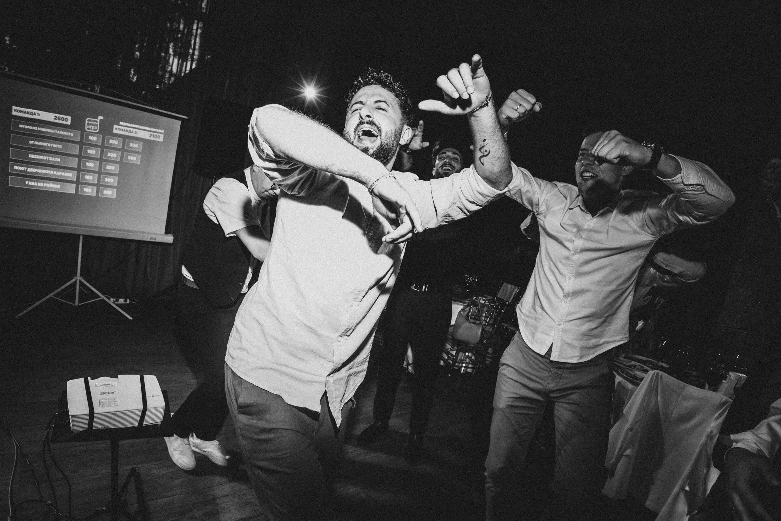 Хасан и Карина. Свадебный, репортажный фотограф в Тюмени Сергей Тапилин