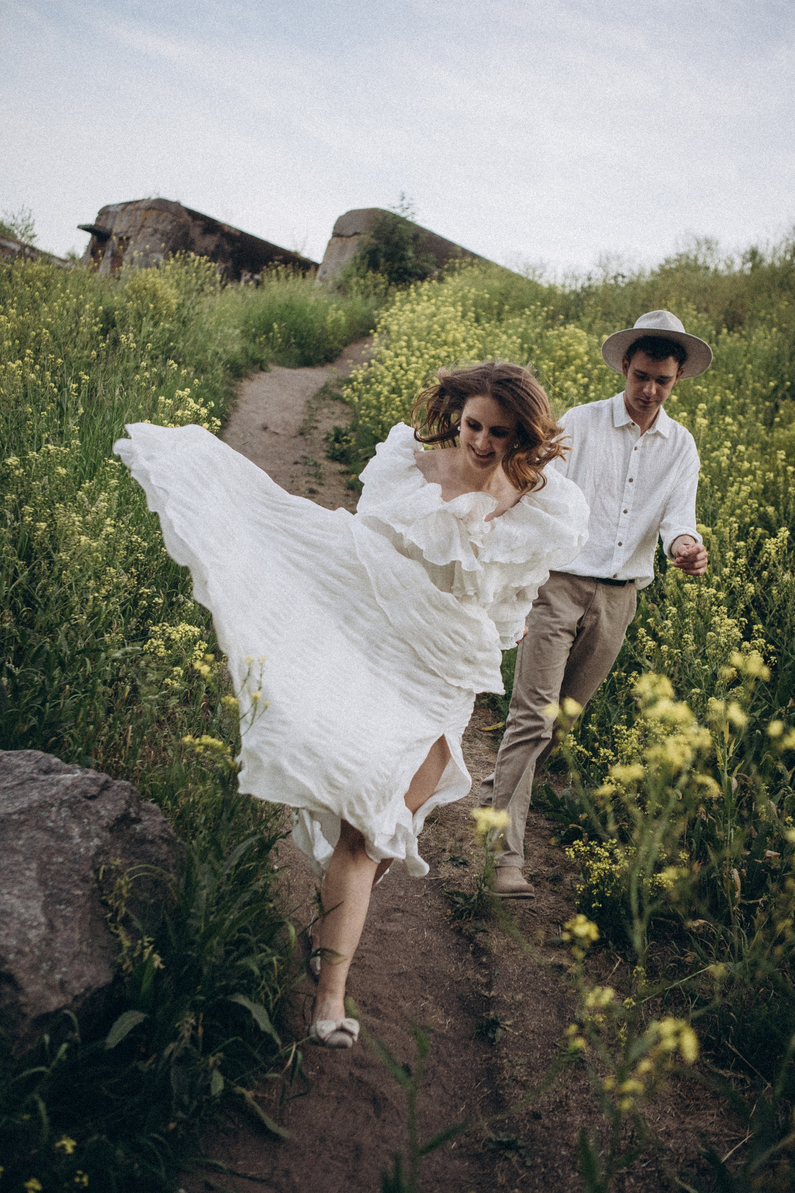 Таня и Леша. Даша Яковенко Фотограф Спб