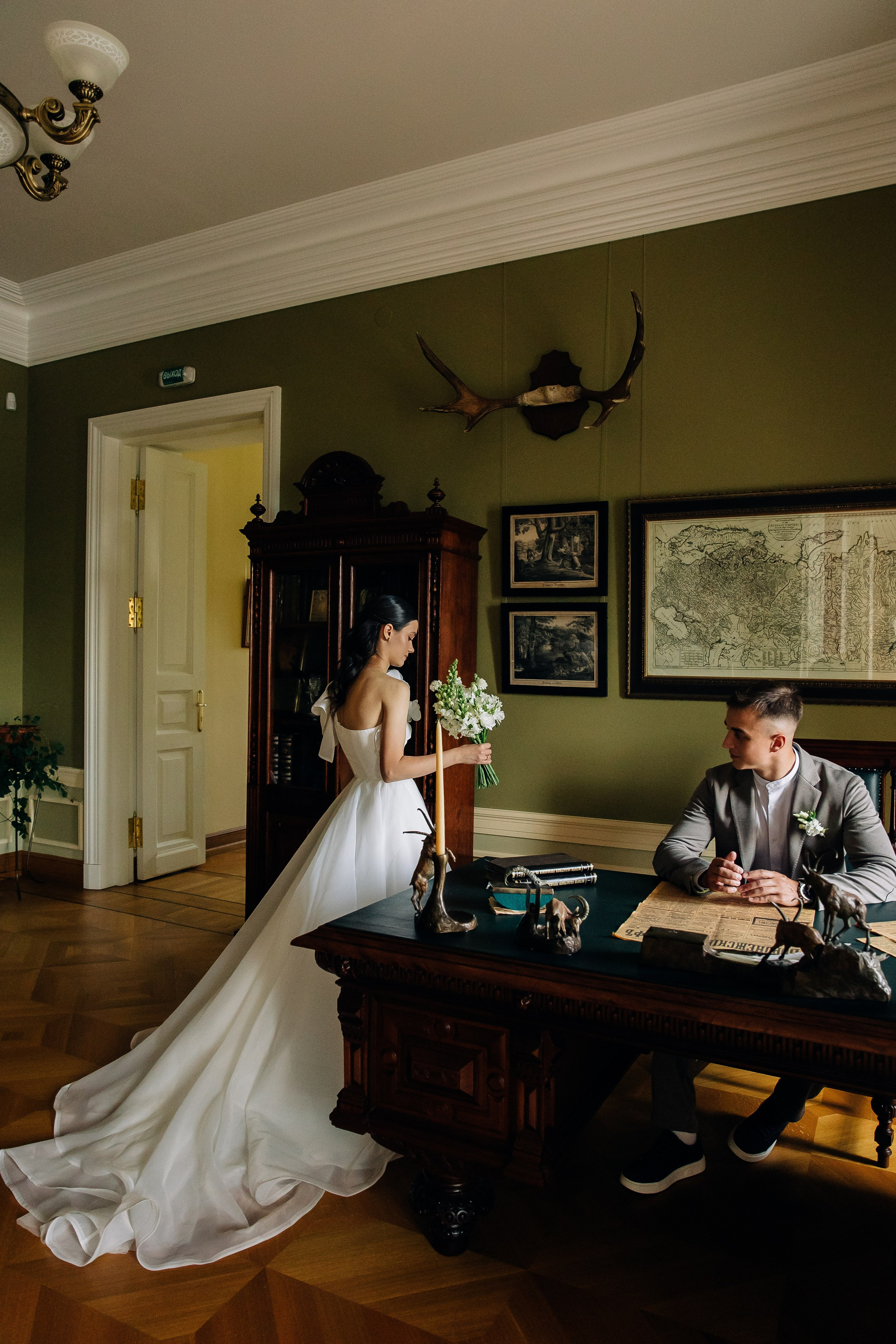 A & P. Свадебный и семейный фотограф в Воронеже Свиридова Евгения