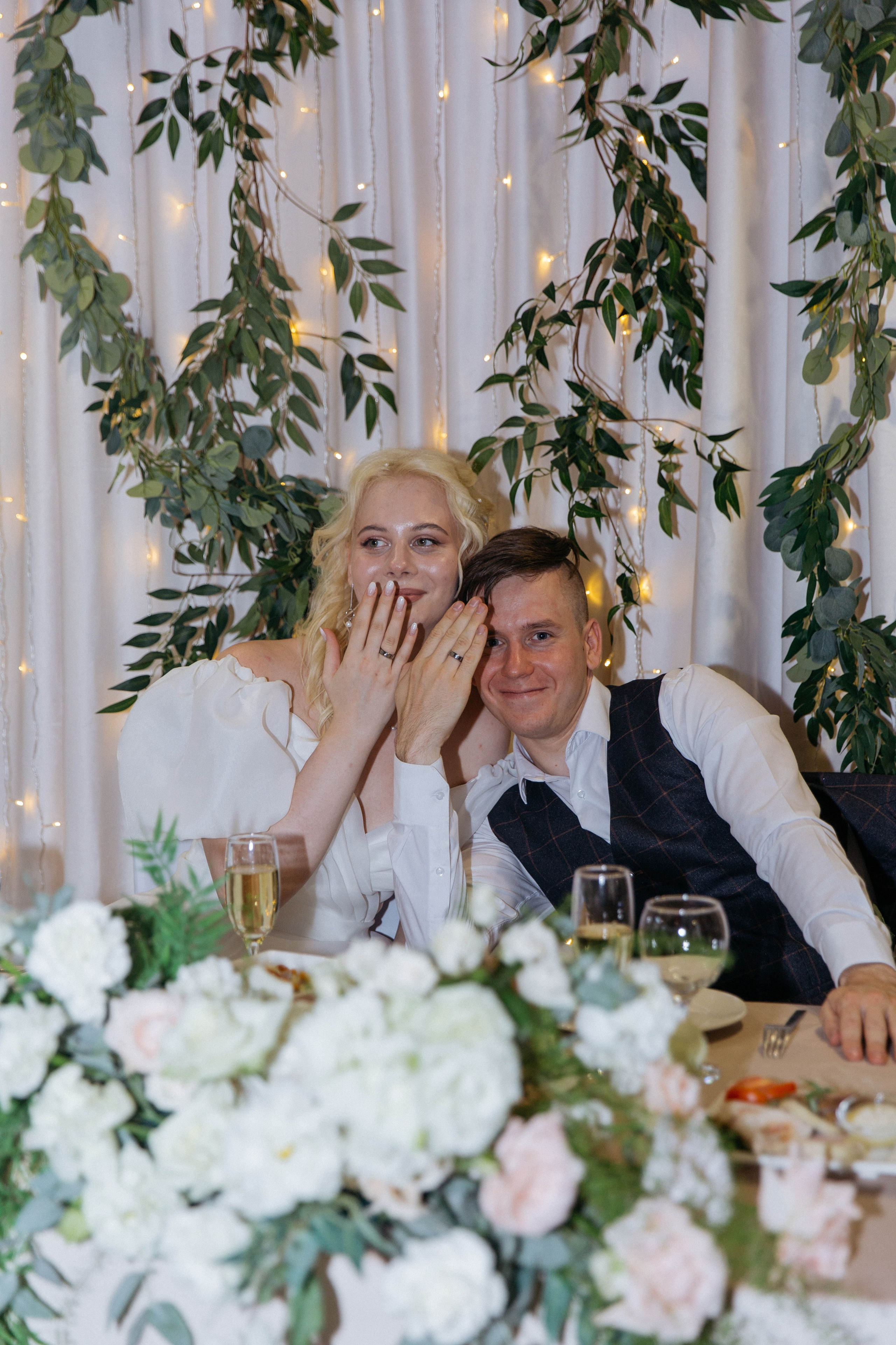 Даниил & Алина. Главная