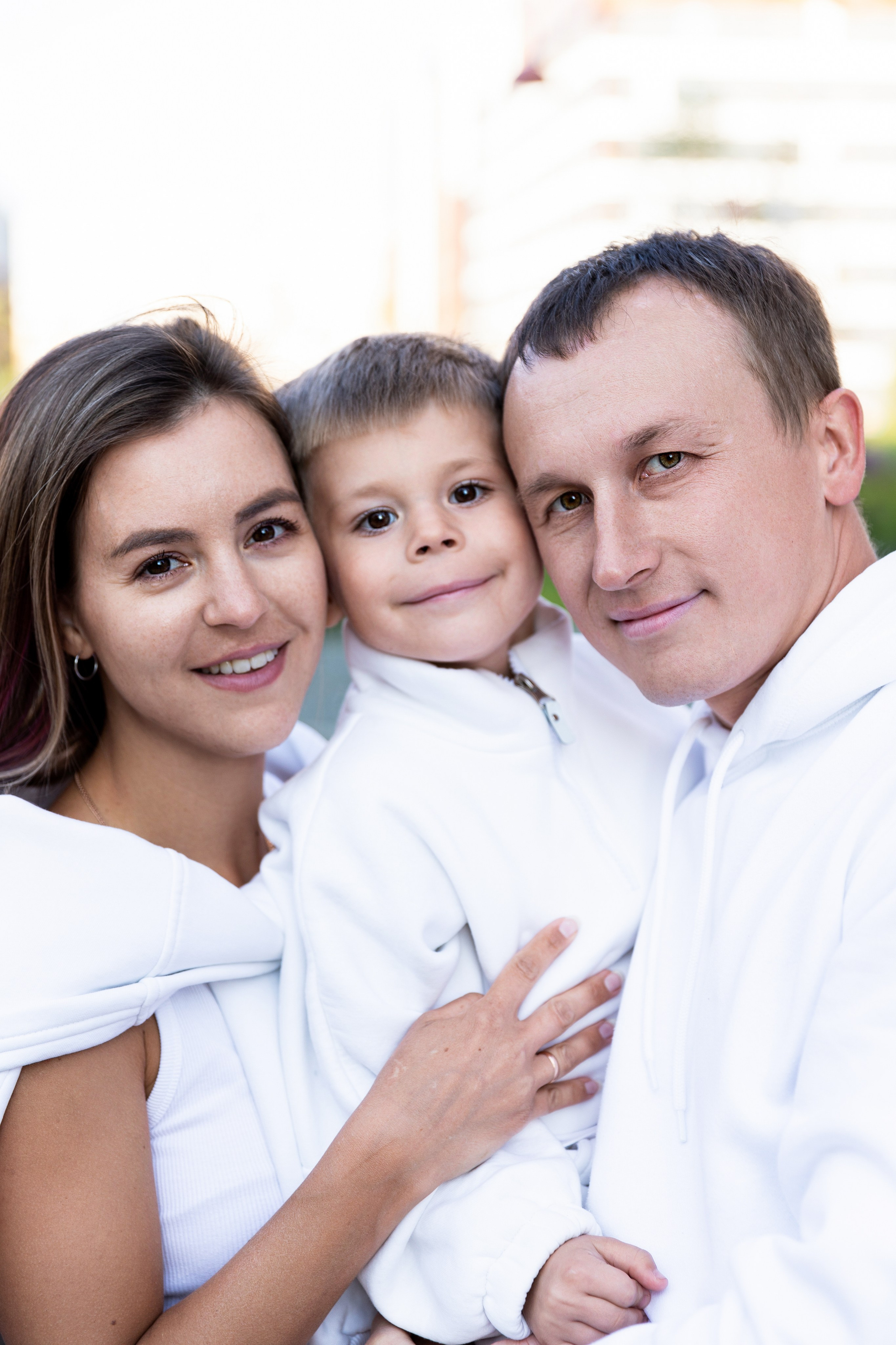 Алена, Илья, Иван и Феня. Семейный фотограф в Екатеринбурге и Красноуфимске Евгения Лягаева