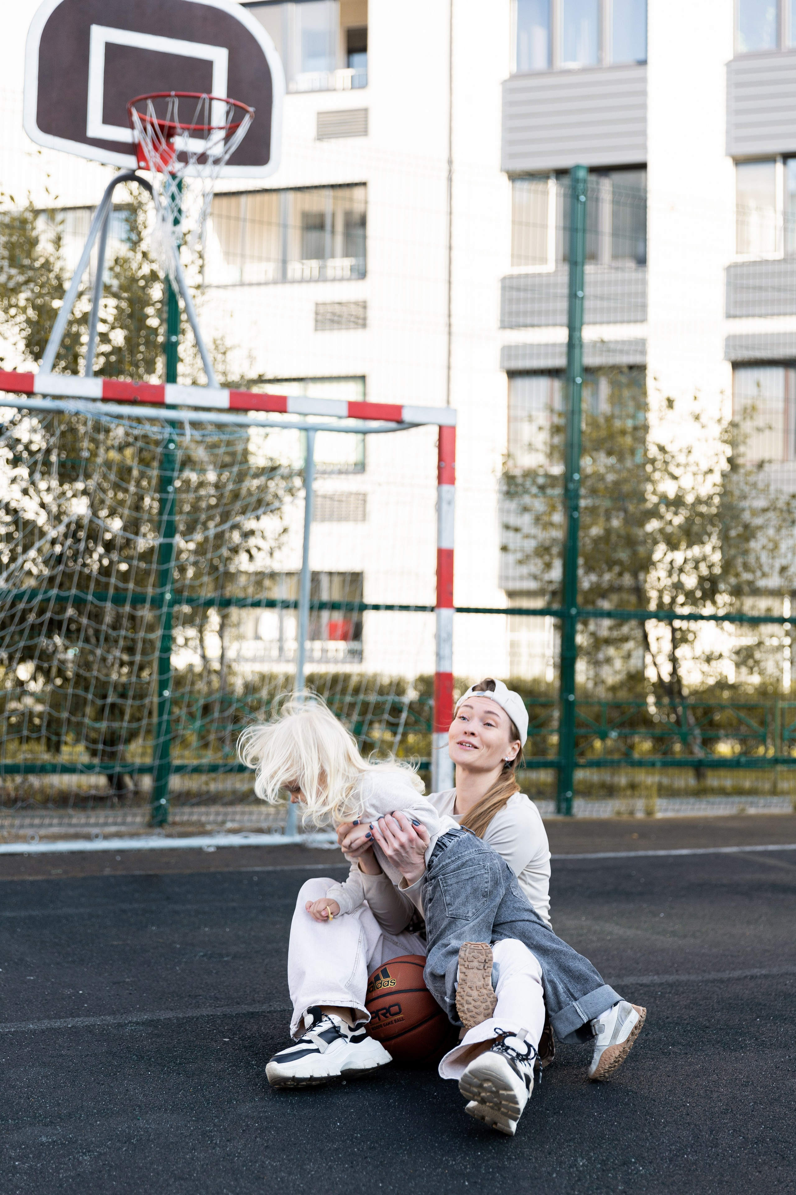 Татьяна и Каролина. Семейный фотограф в Екатеринбурге и Красноуфимске Евгения Лягаева