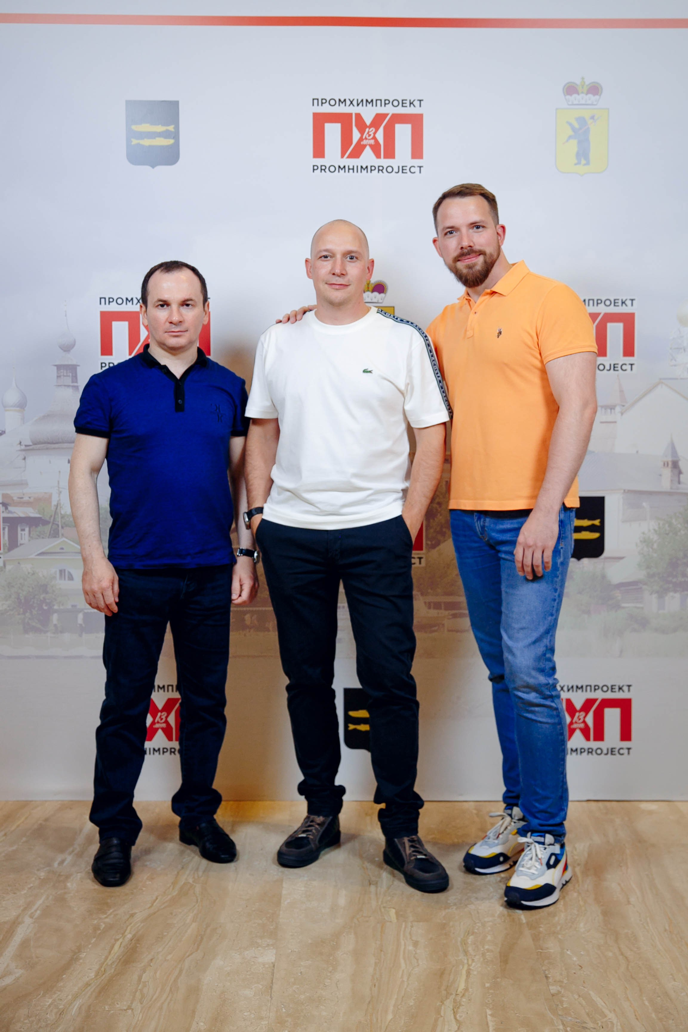 Банкет в «Азимуте». Ваш репортажный фотограф Артемий Антонов