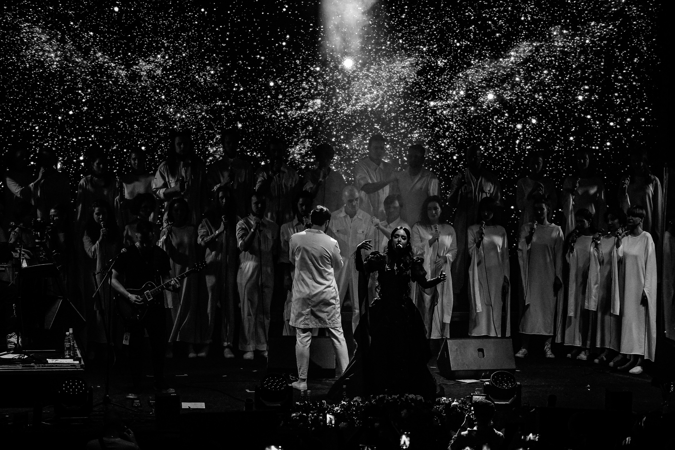 POLNALYUBVI WITH CARDIO ORCHESTRA @BASE