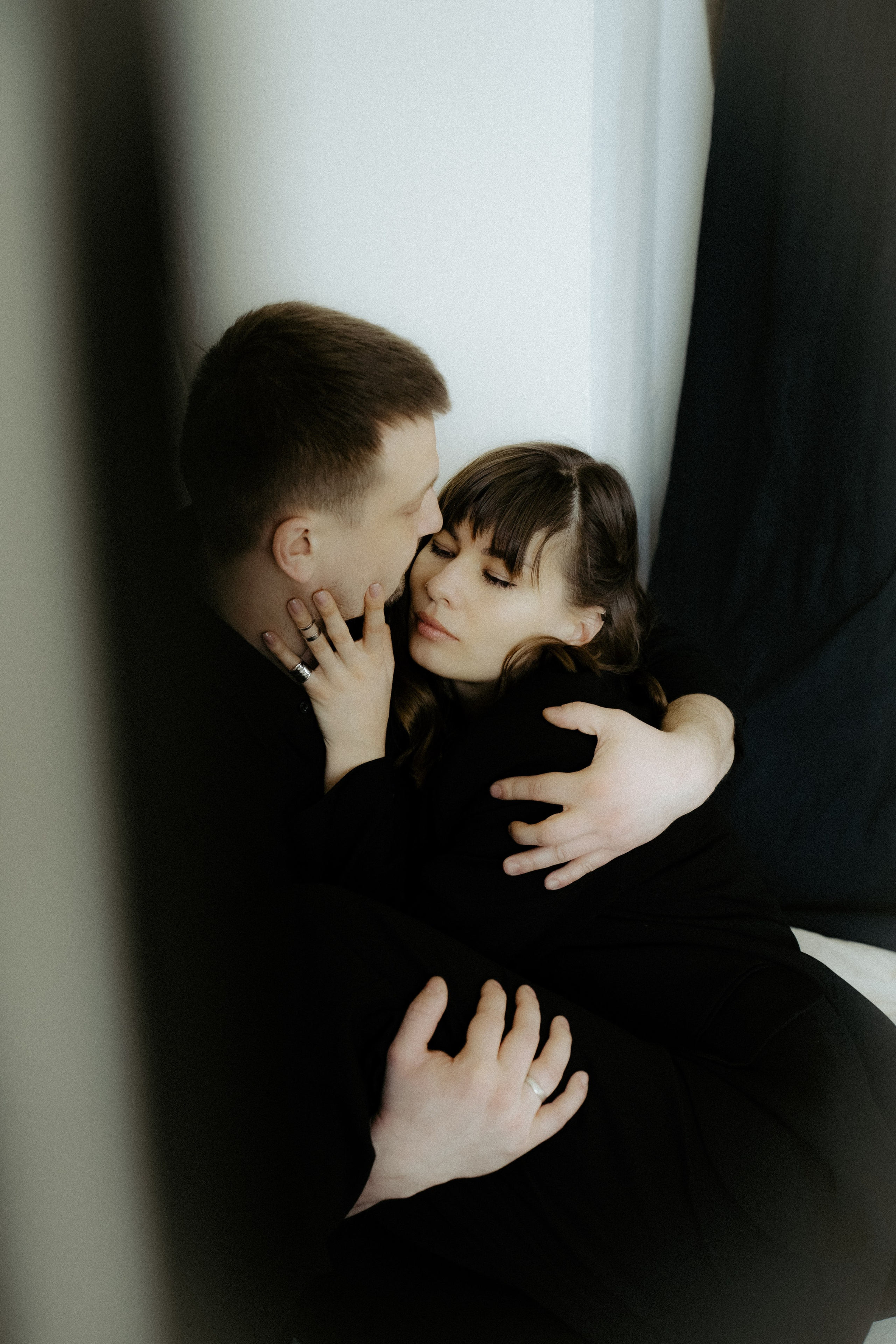 Фотосессия love story. Фотограф в Санкт-Петербурге