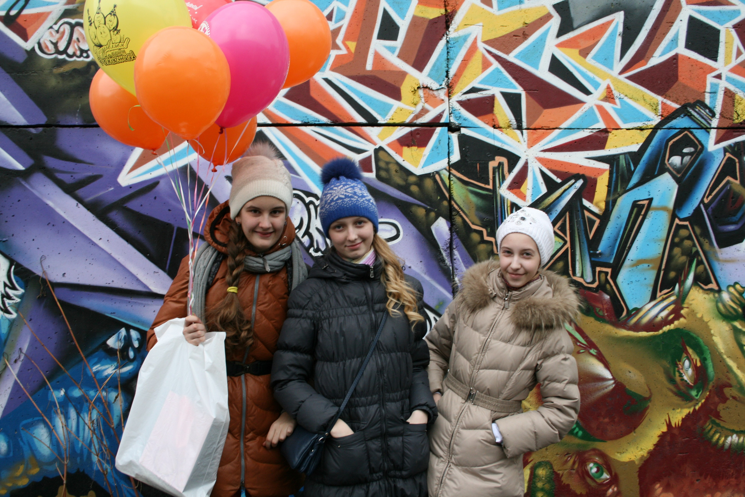 Соня ДР Стрелковый клуб 14 лет 15.03.2014. Семейный, Свадебный фотограф СПБ Питер— Романова Екатерина