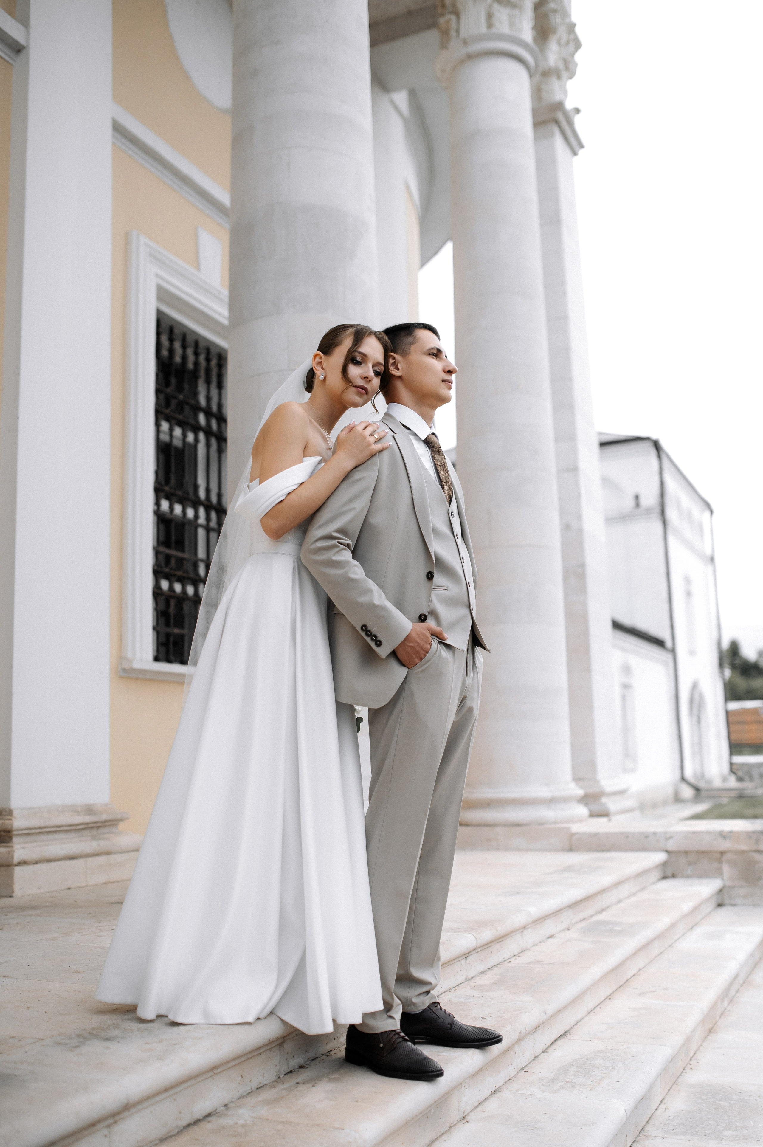 Сергей и Дарья. Фотограф Алексин, Тула