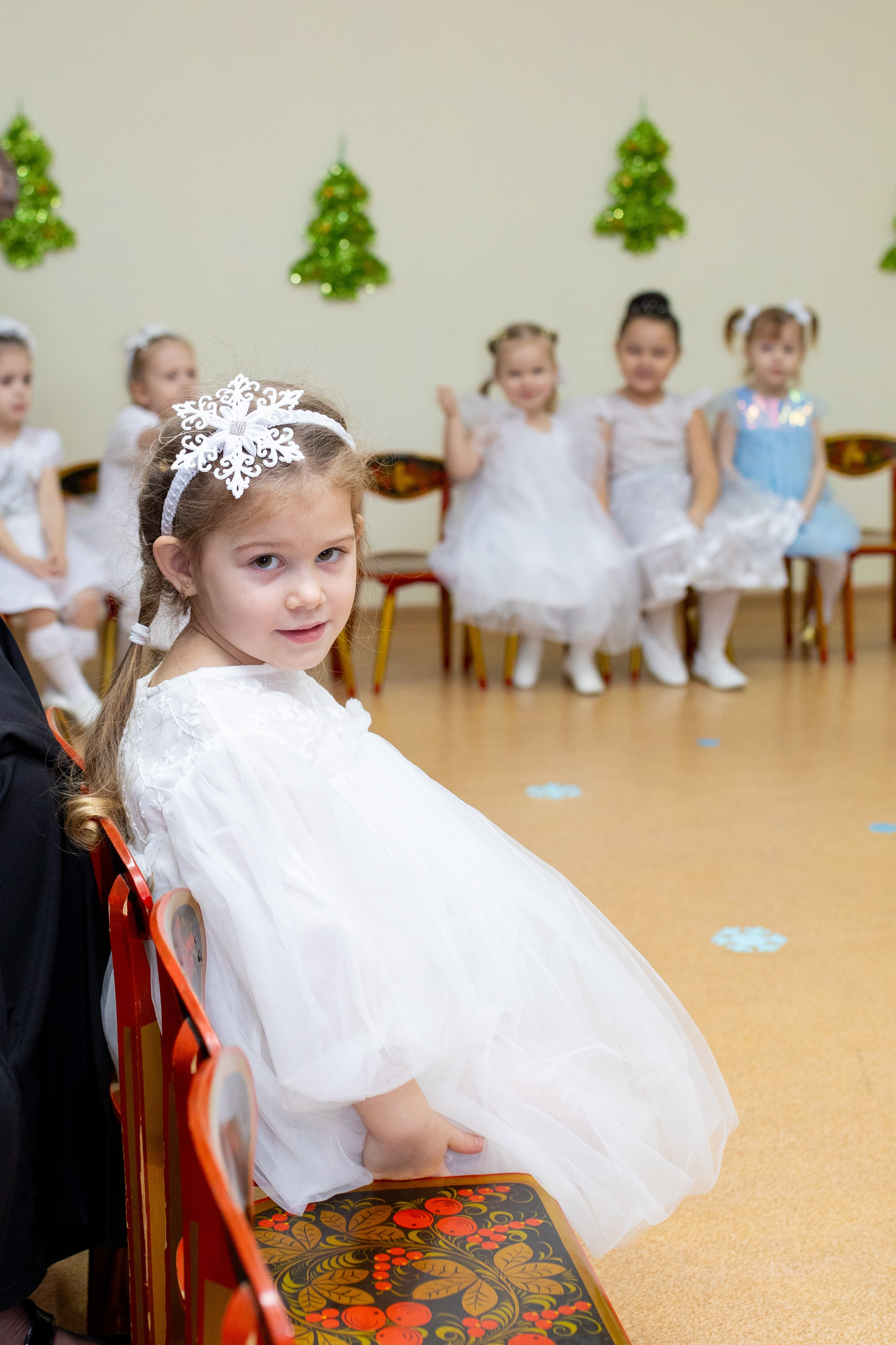 Жаконя. Новогодний утренник. Фотограф в Новосибирске Ася Зверева
