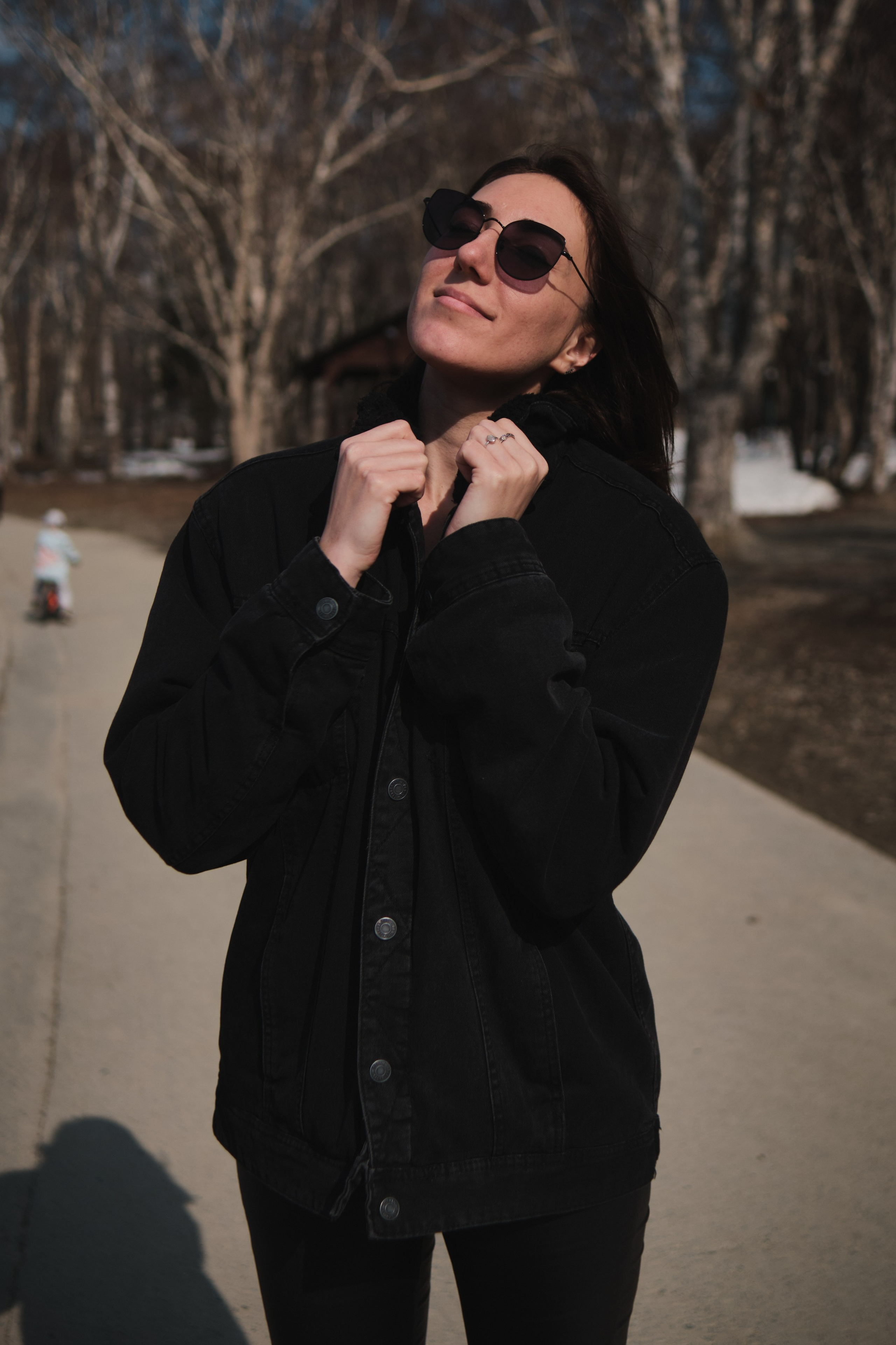 Портретная съемка