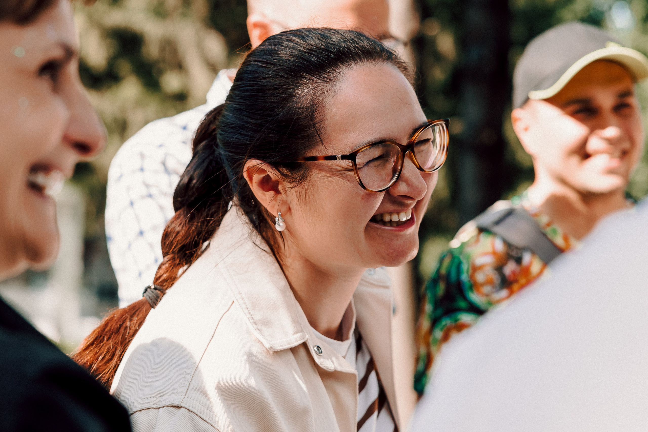 УММ2 — Летний корпоратив. Лёшка Варзегов — фотограф