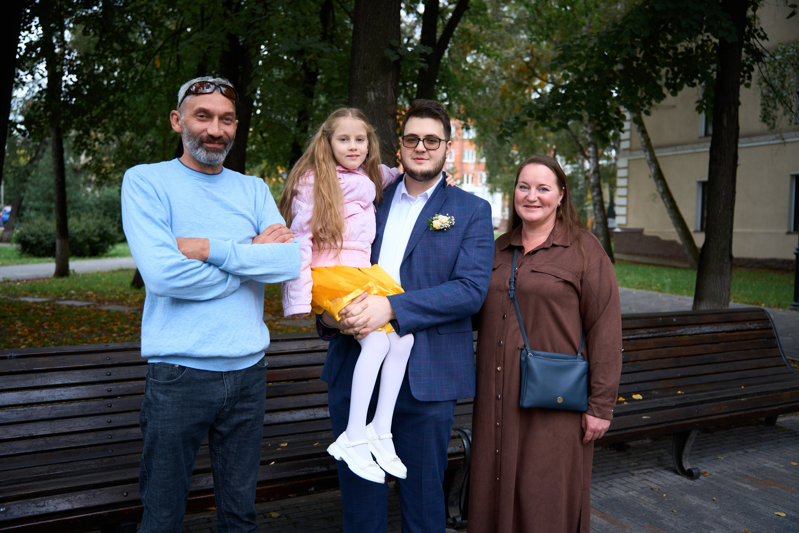 Родион и Дарья. Фотограф видеограф Руслан Михайлов Томск