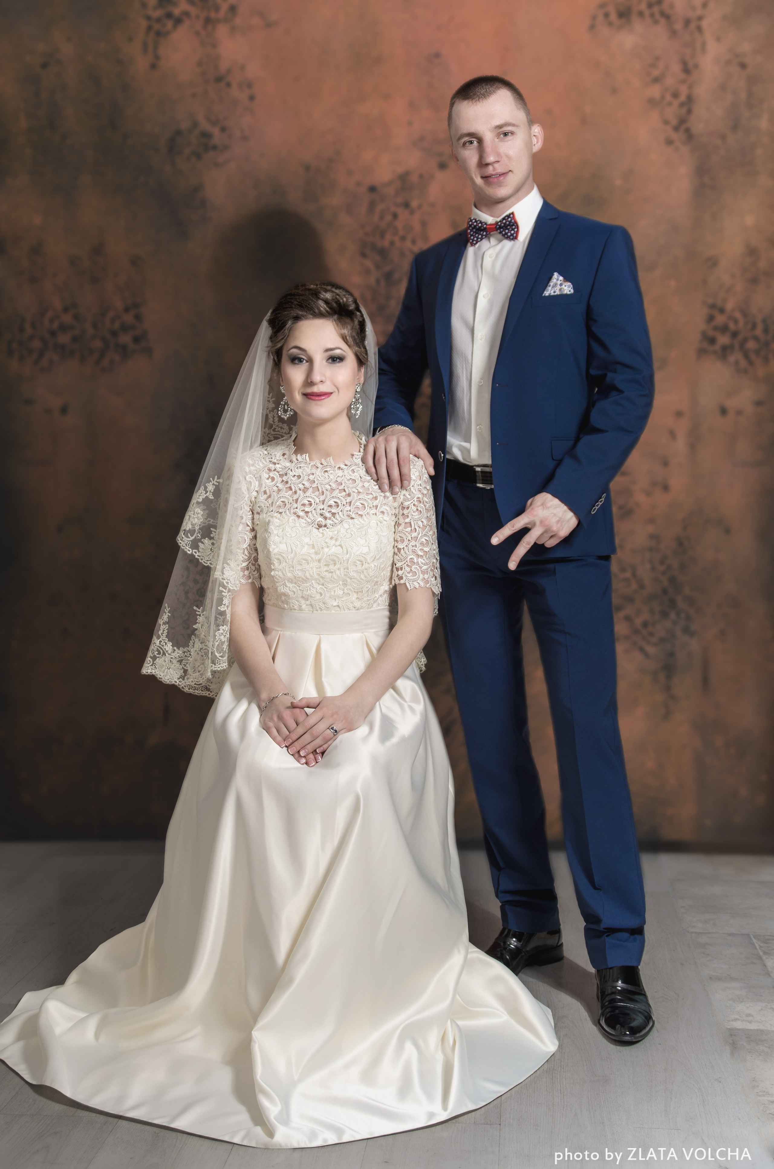 Свадебные съёмки #4. Фото, видео, монтаж