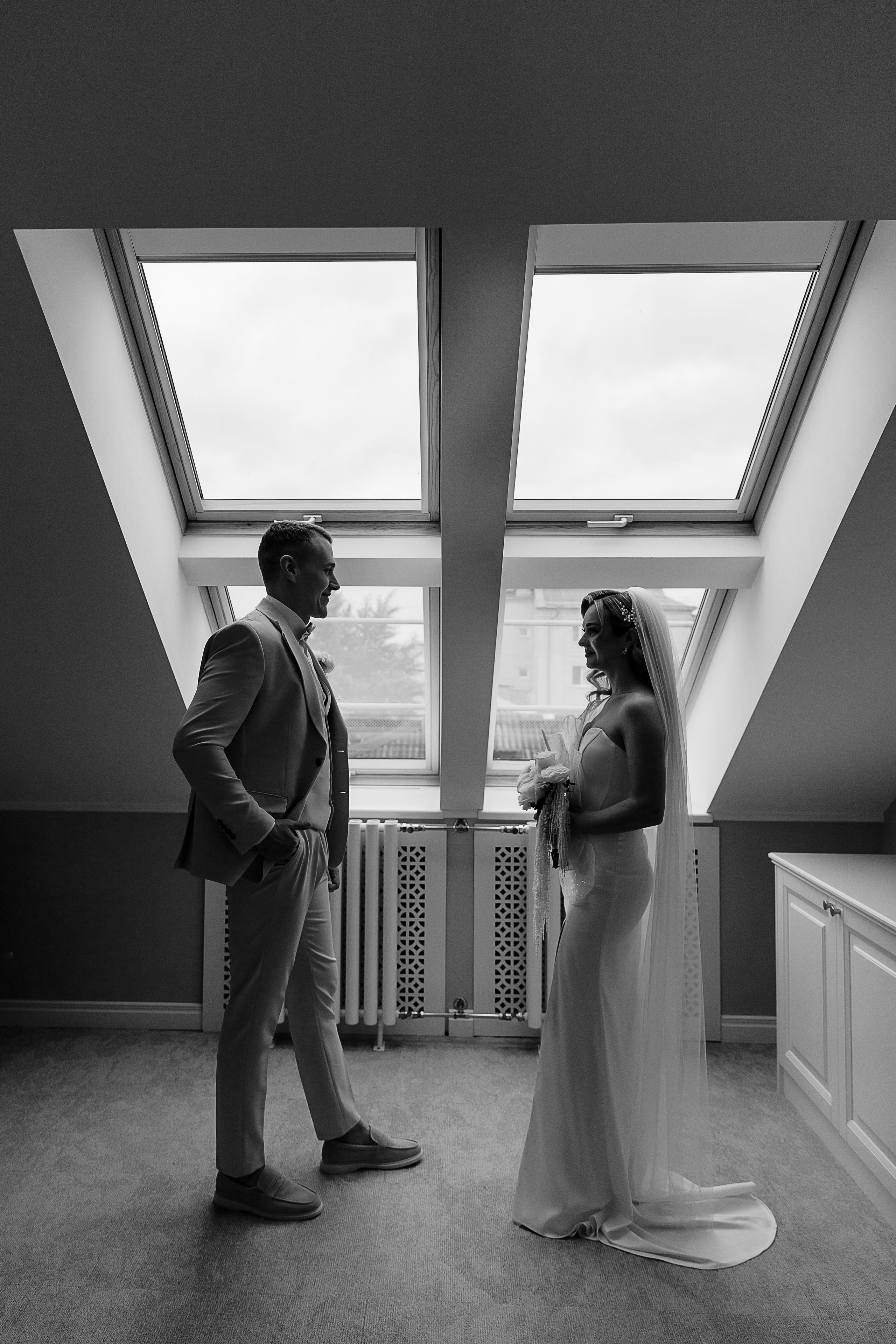 Свадьба Андрея и Ольги. Свадебный и семейный фотограф в Твери и Тверской области