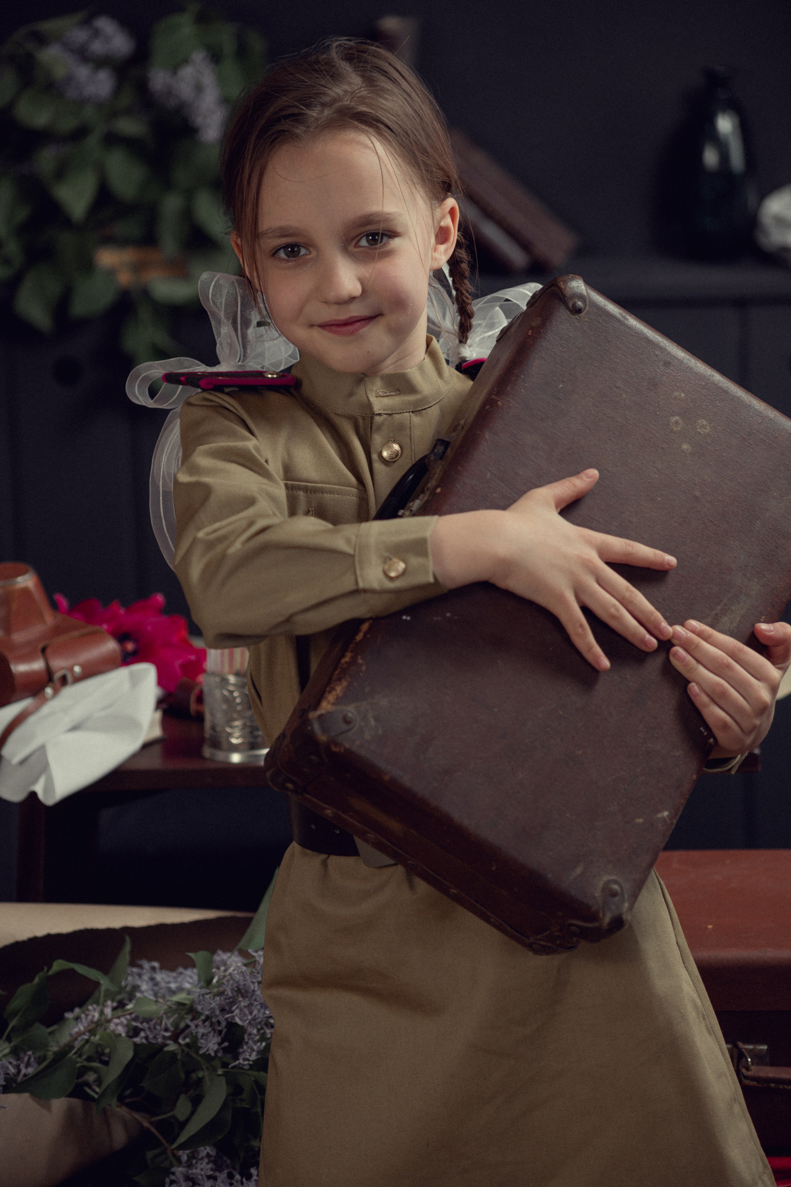 Детские съёмки. Фотограф Екатерина Черноуцкая