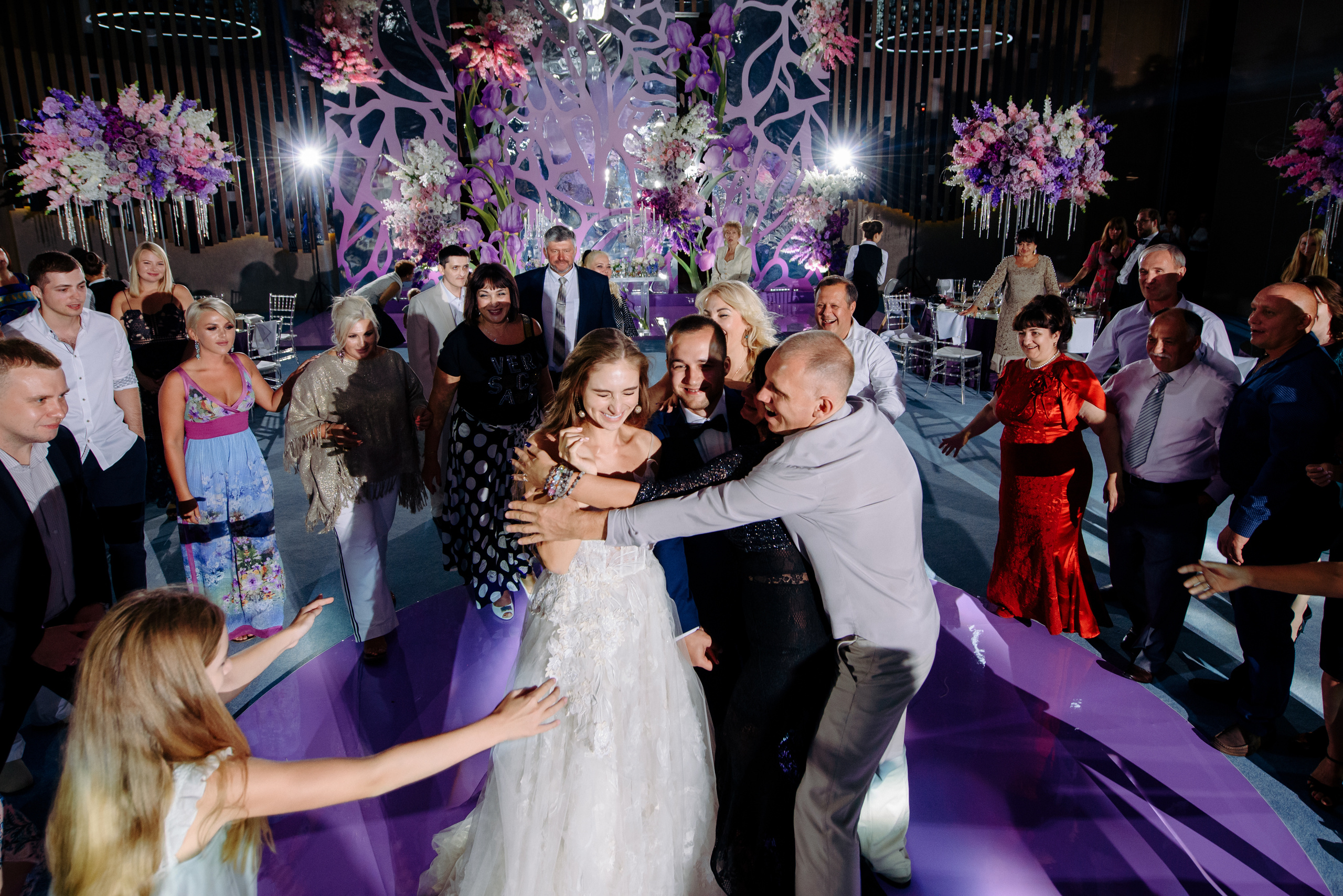 Nikita & Diana (Mriya Resort & Spa). Свадебный фотограф  Краснодар