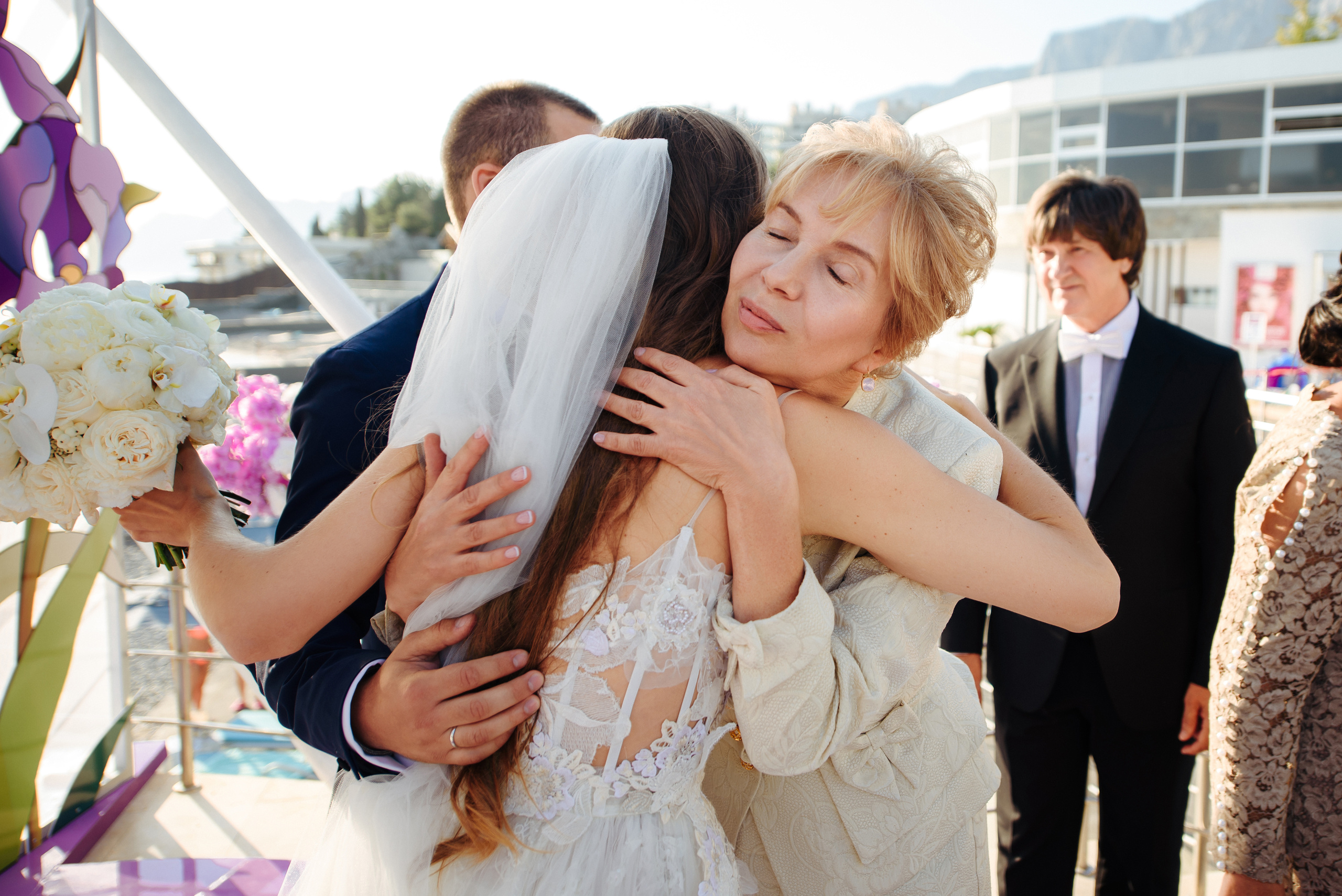 Nikita & Diana (Mriya Resort & Spa). Свадебный фотограф  Краснодар