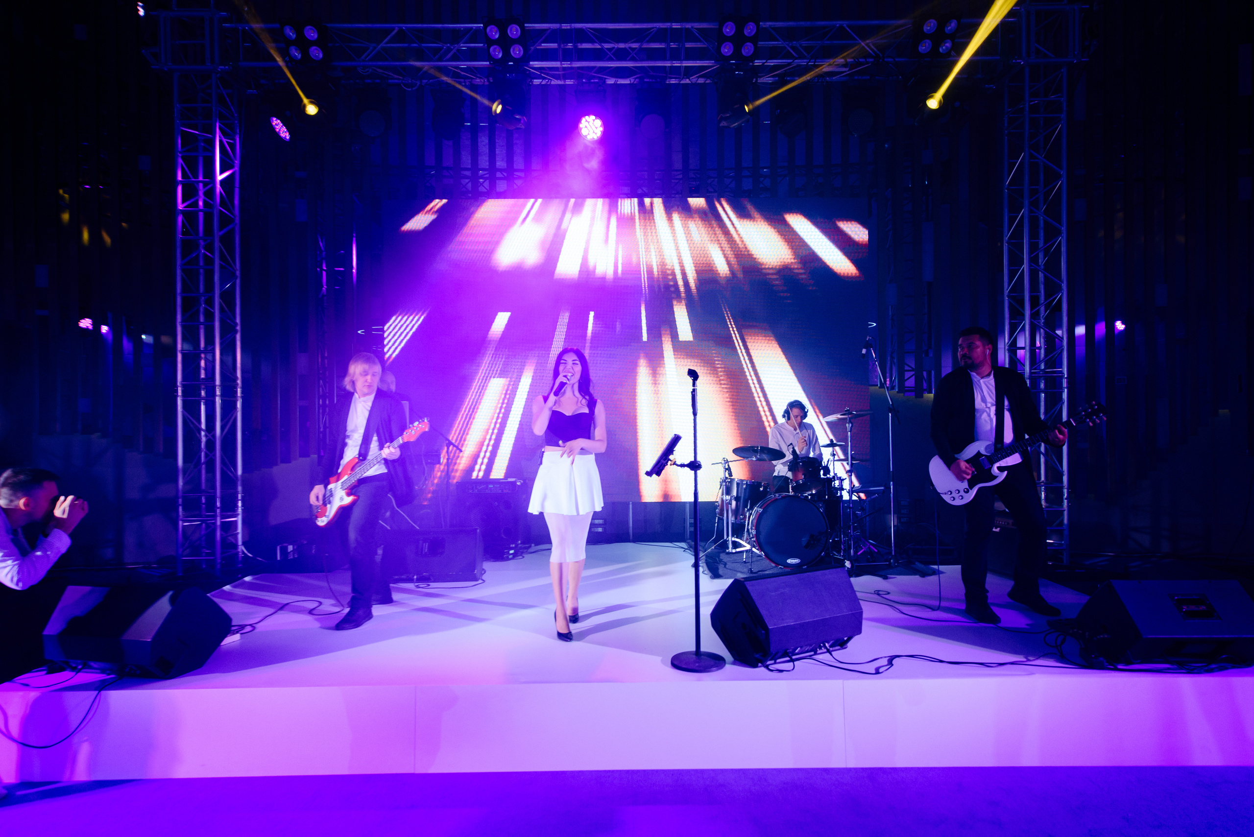 Nikita & Diana (Mriya Resort & Spa). Свадебный фотограф  Краснодар