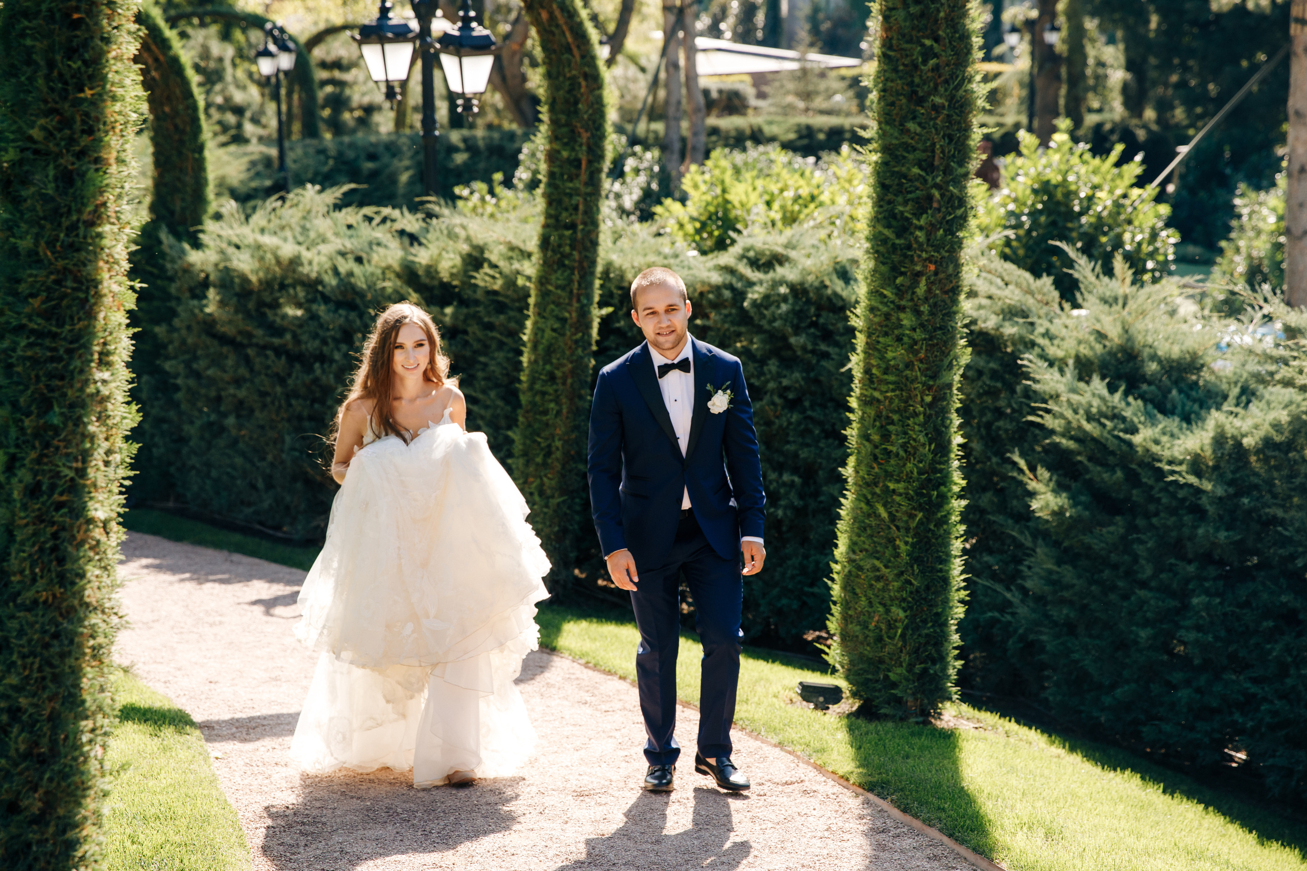 Nikita & Diana (Mriya Resort & Spa). Свадебный фотограф  Краснодар