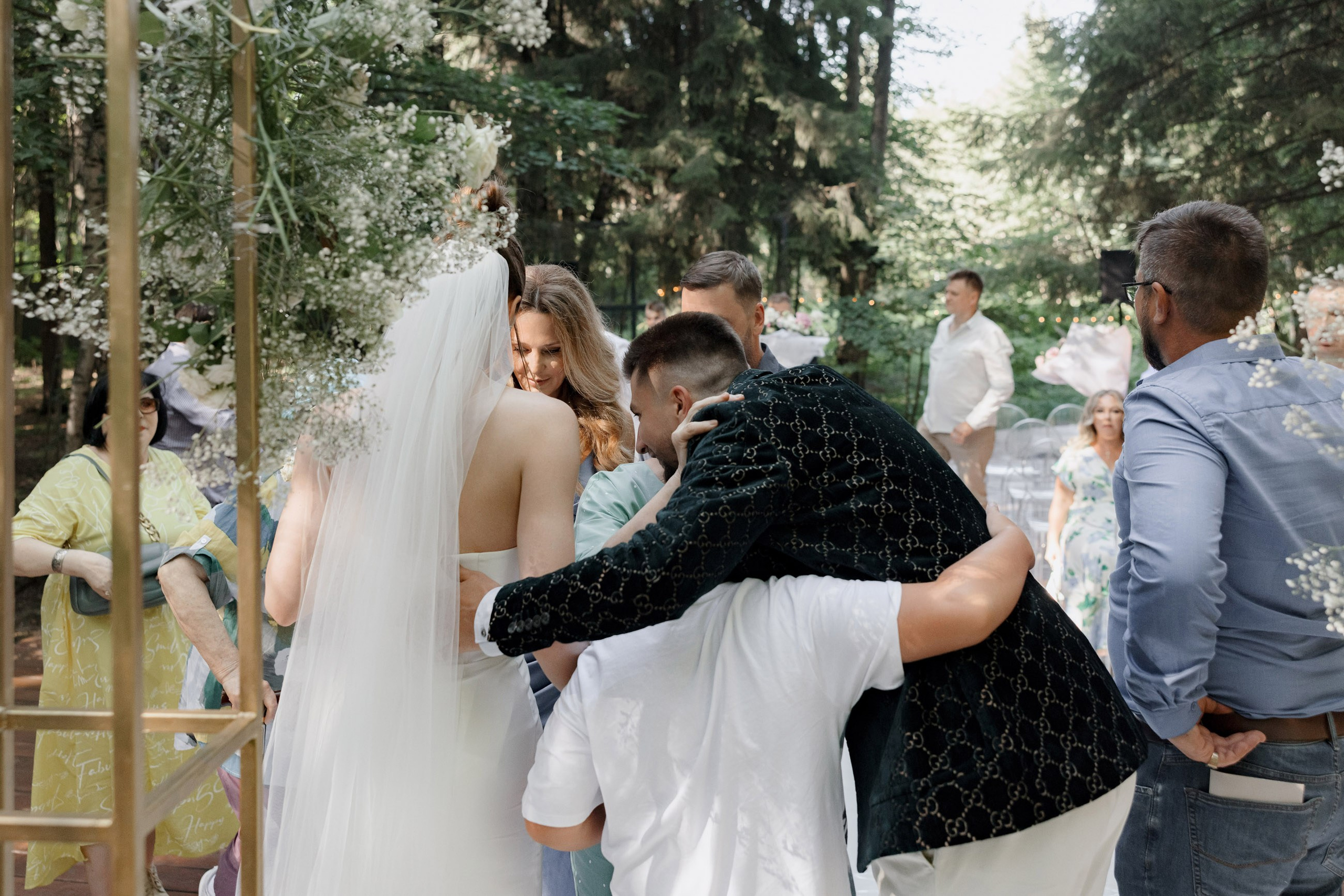 Павел и Ксения. Свадебный фотограф и видеограф Юрий и Эля Дубинины