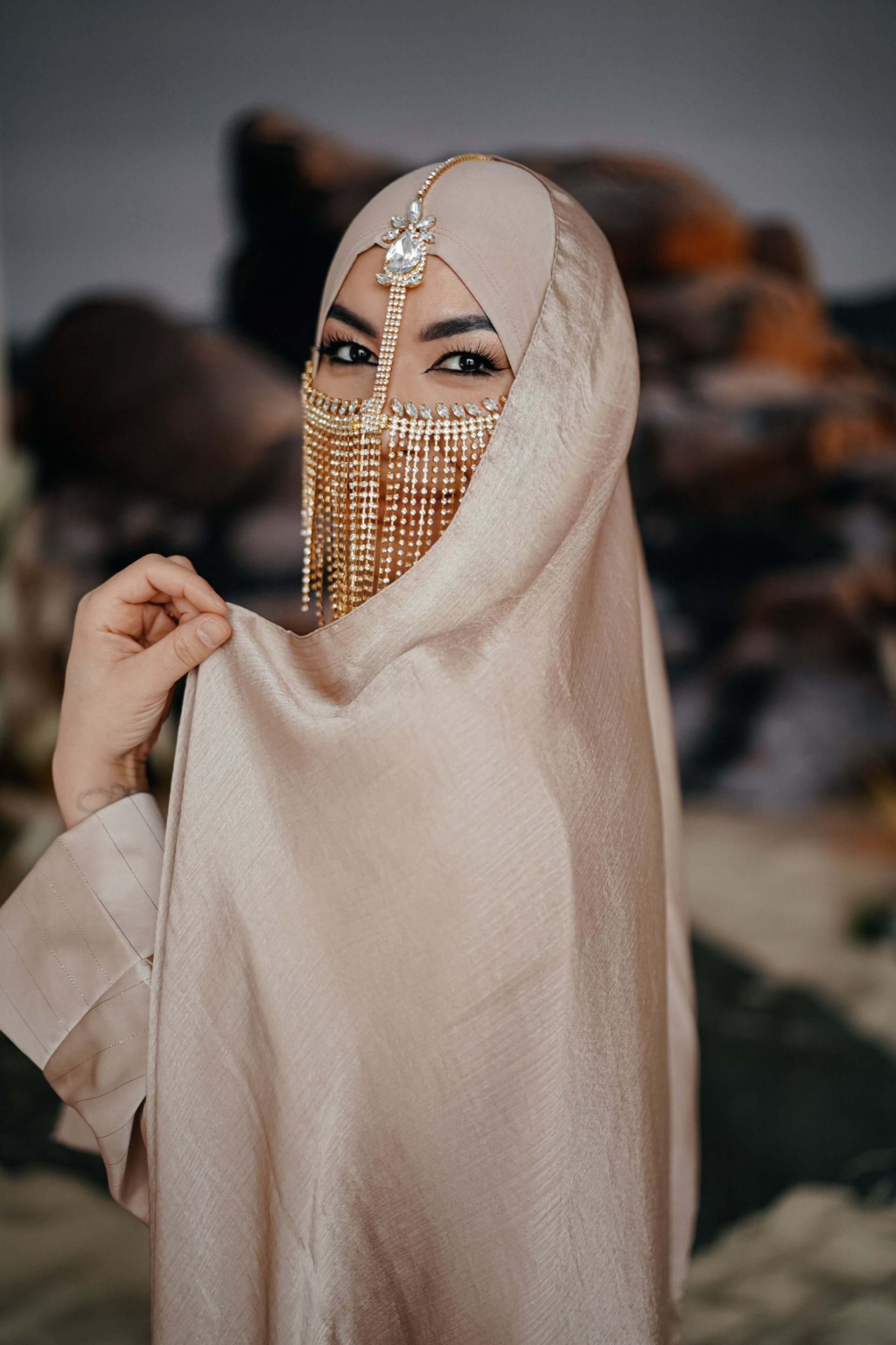 Саида. Контент фотограф в Самаре Гудалова Елена