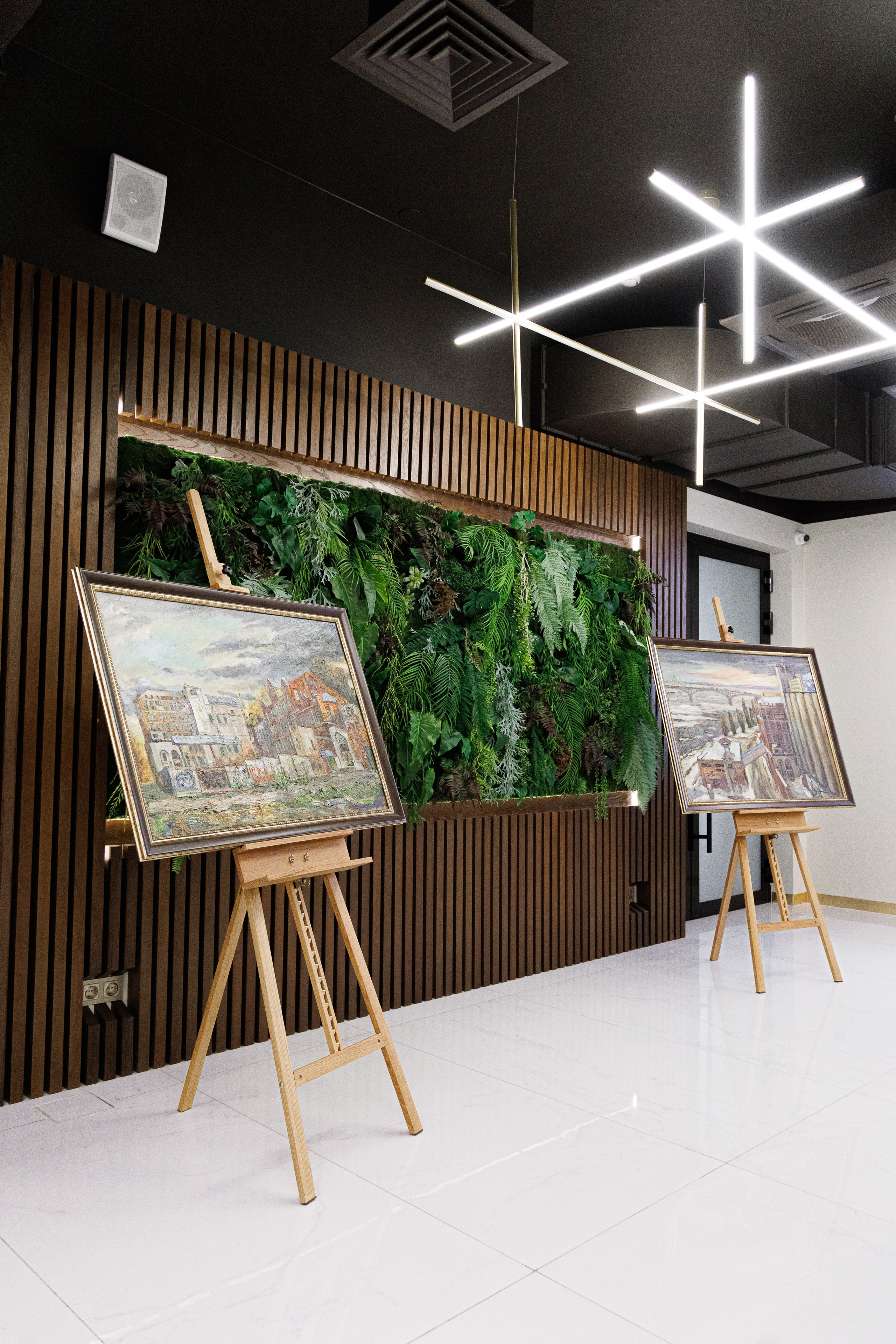 Бизнес-центр «Capital». Интерьерный, предметный фуд-фотограф в Нижнем Новгороде Наталья Латыпова