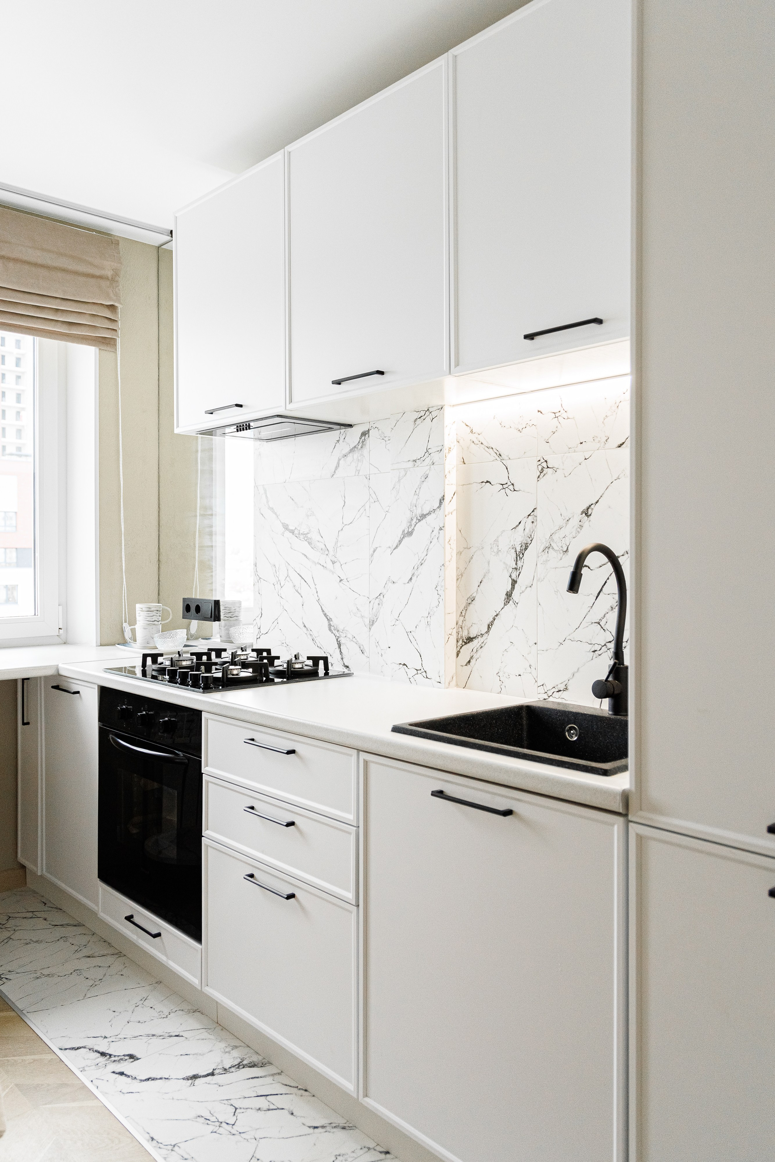 Интерьерная съёмка для агентства хоум стейджинга. г. Нижний Новгород. Интерьерный, предметный фуд-фотограф в Нижнем Новгороде Наталья Латыпова