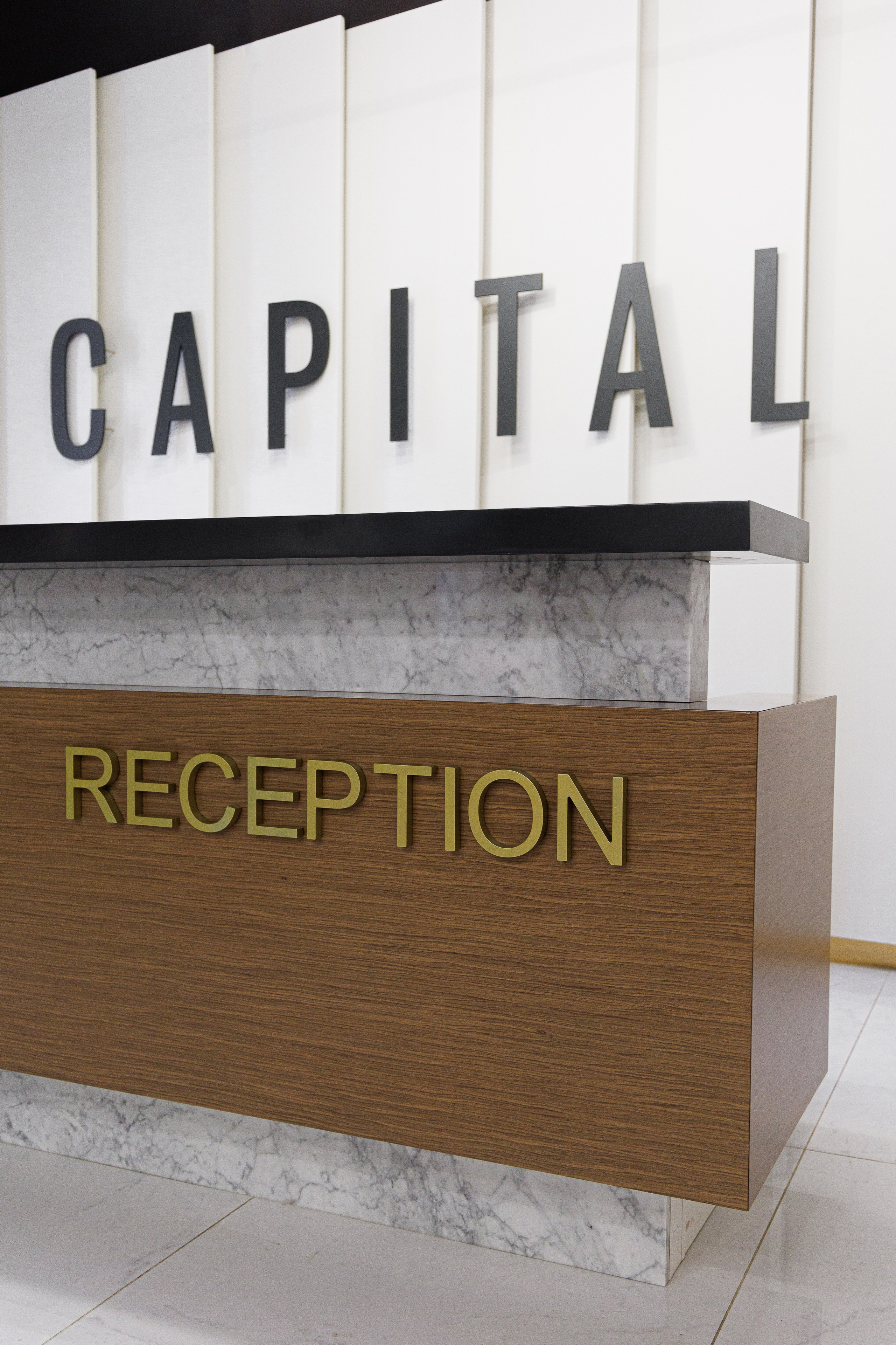 Бизнес-центр «Capital». Интерьерный, предметный фуд-фотограф в Нижнем Новгороде Наталья Латыпова