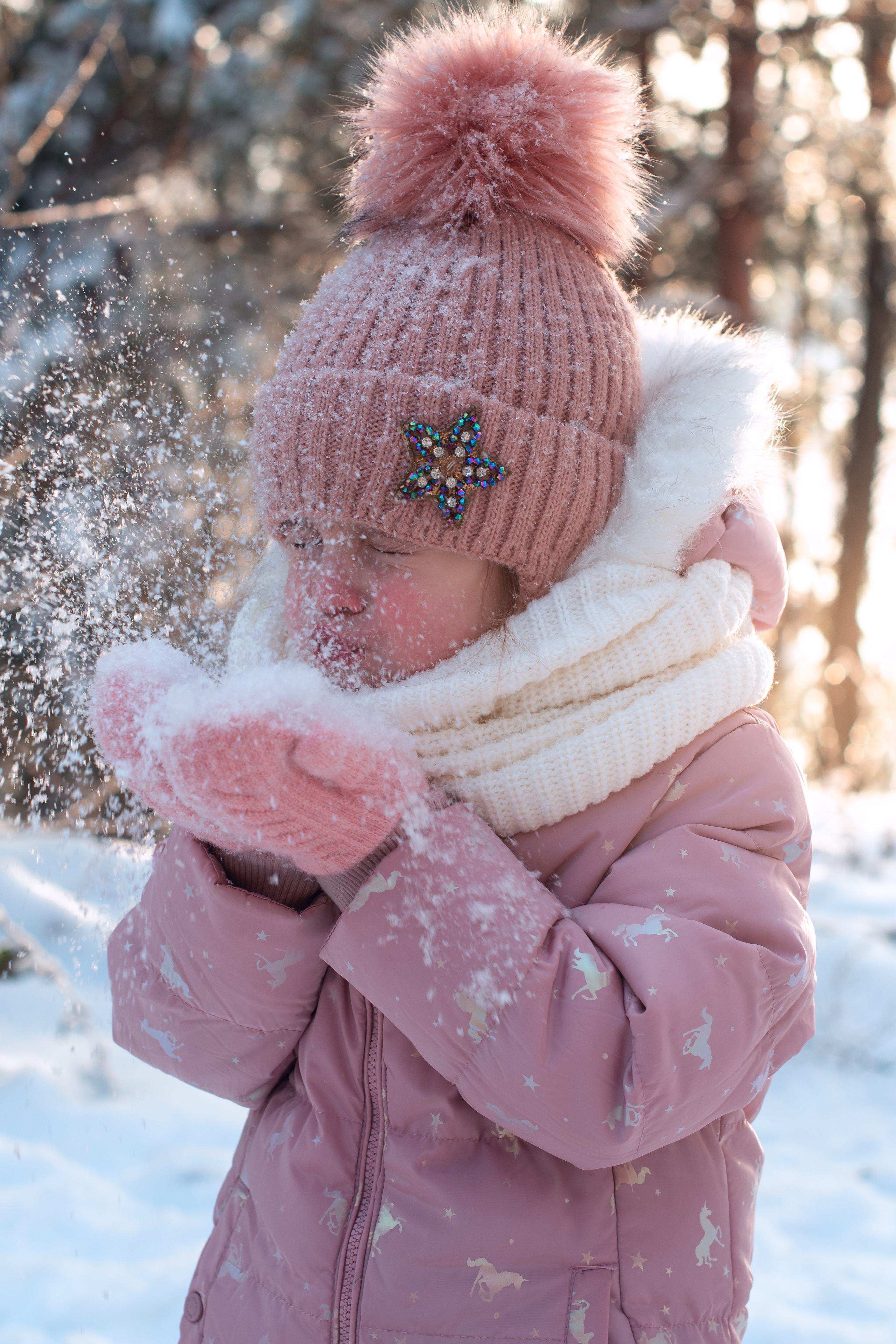 Детская съёмка. Фотограф в Нижнем Новгороде