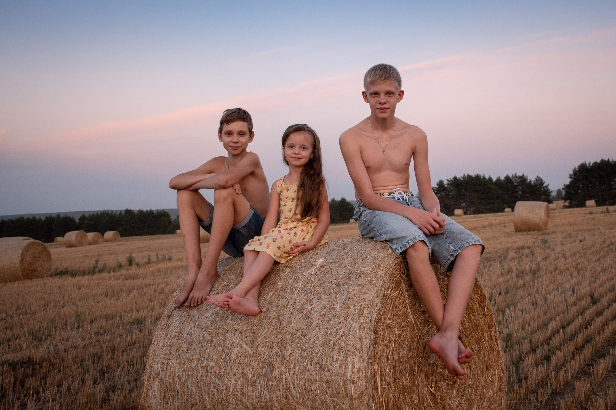 Детская съёмка. Фотограф в Нижнем Новгороде