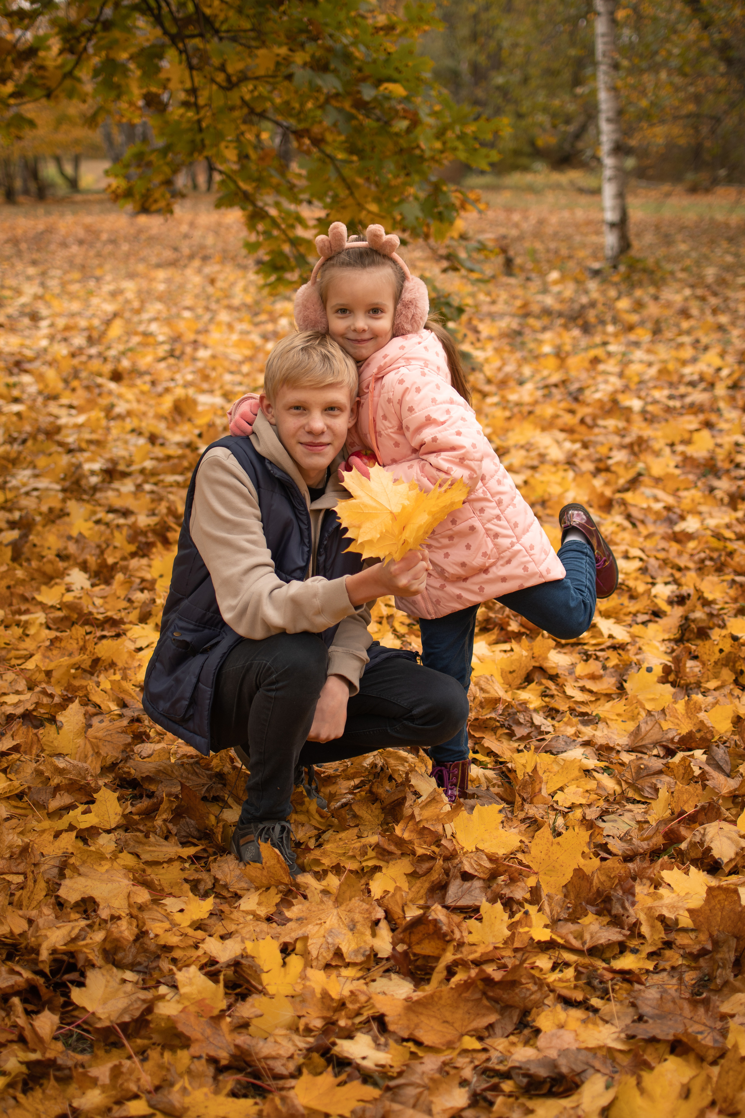 Детская съёмка. Фотограф в Нижнем Новгороде
