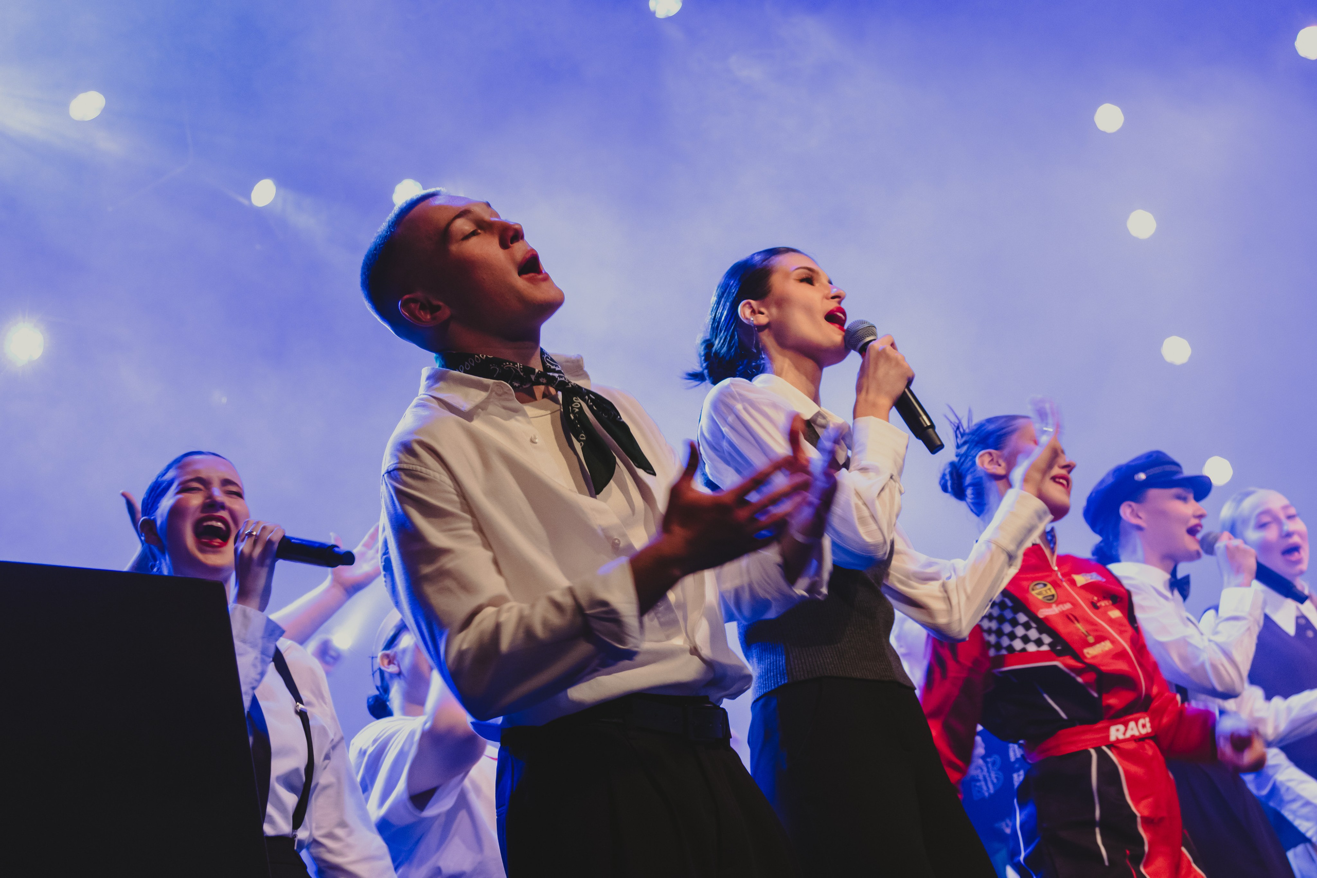 ДЕНЬ ПЕРВОКУРСНИКА 2025. Фотограф в Екатеринбурге Ирада Баянгулова