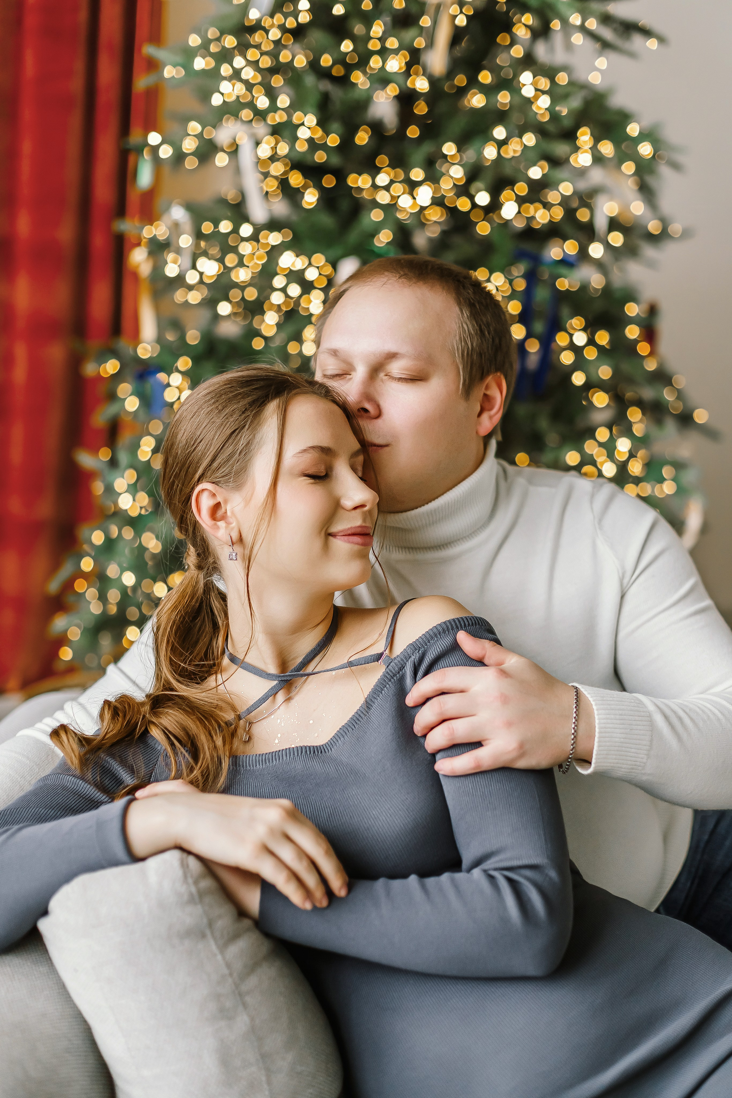 Ангелина и Роман. Портретный и семейный фотограф в Минске