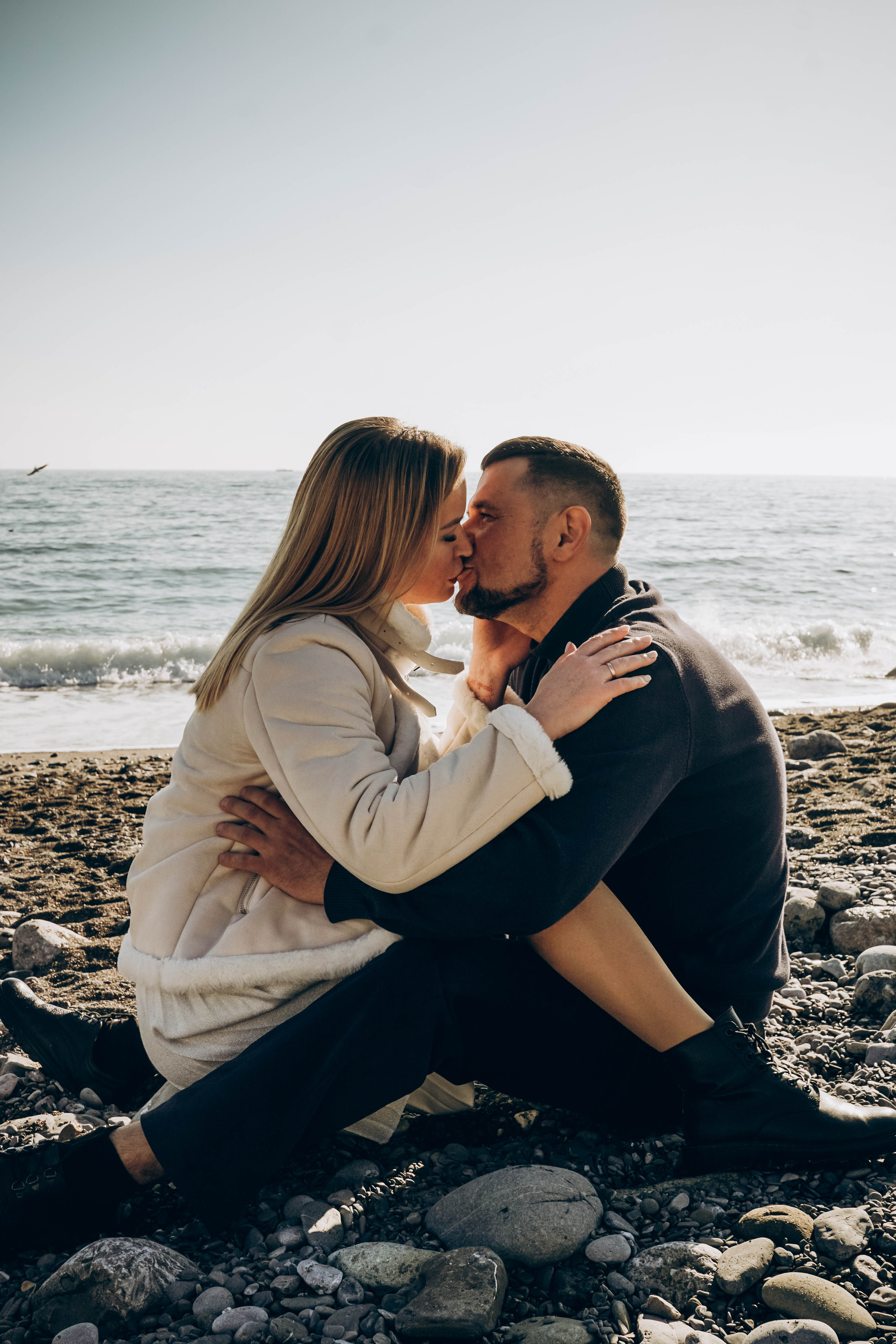 Love Story. Фотограф в Крыму, Ялта, Профессиональная фотосессия