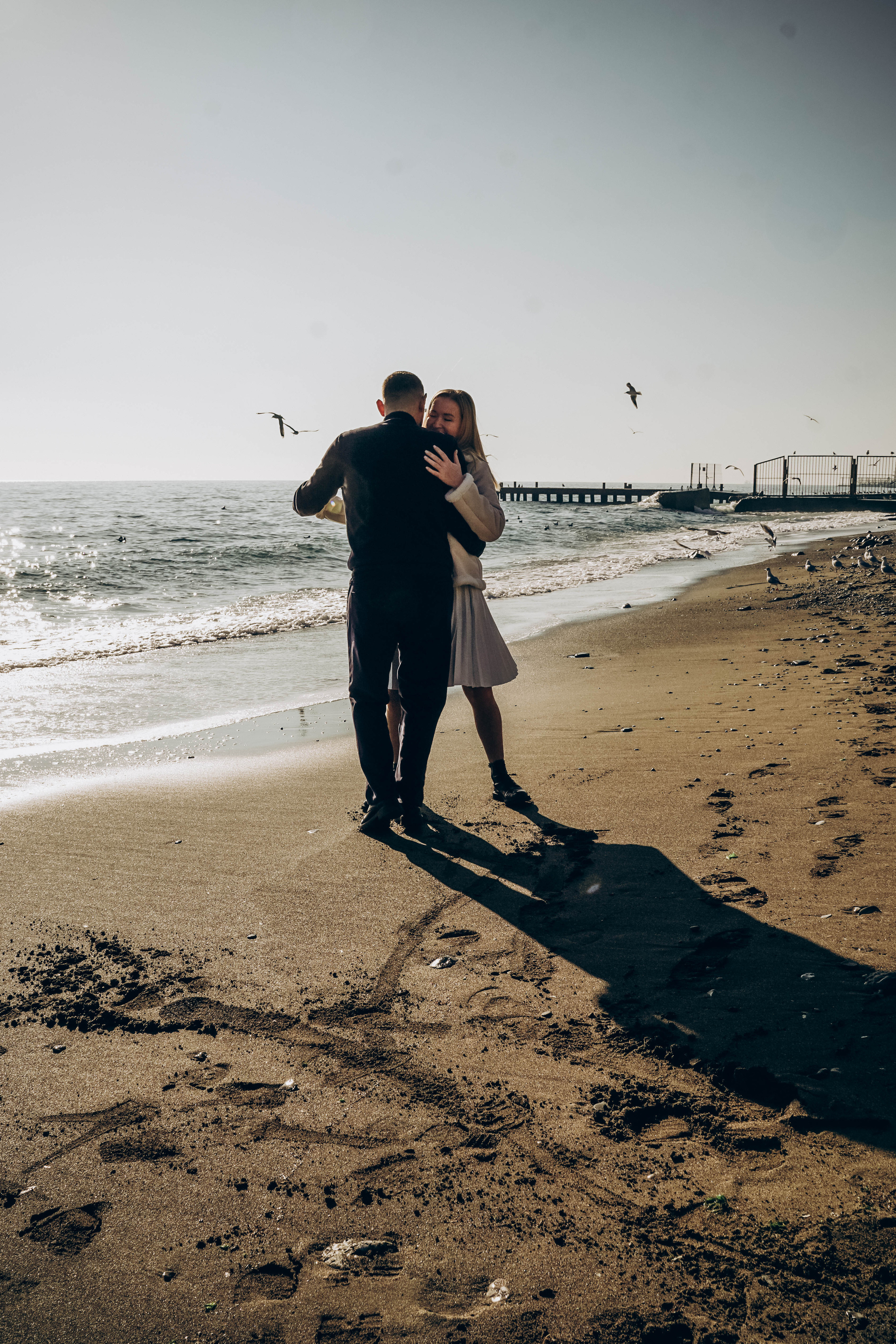 Love Story. Фотограф в Крыму, Ялта, Профессиональная фотосессия