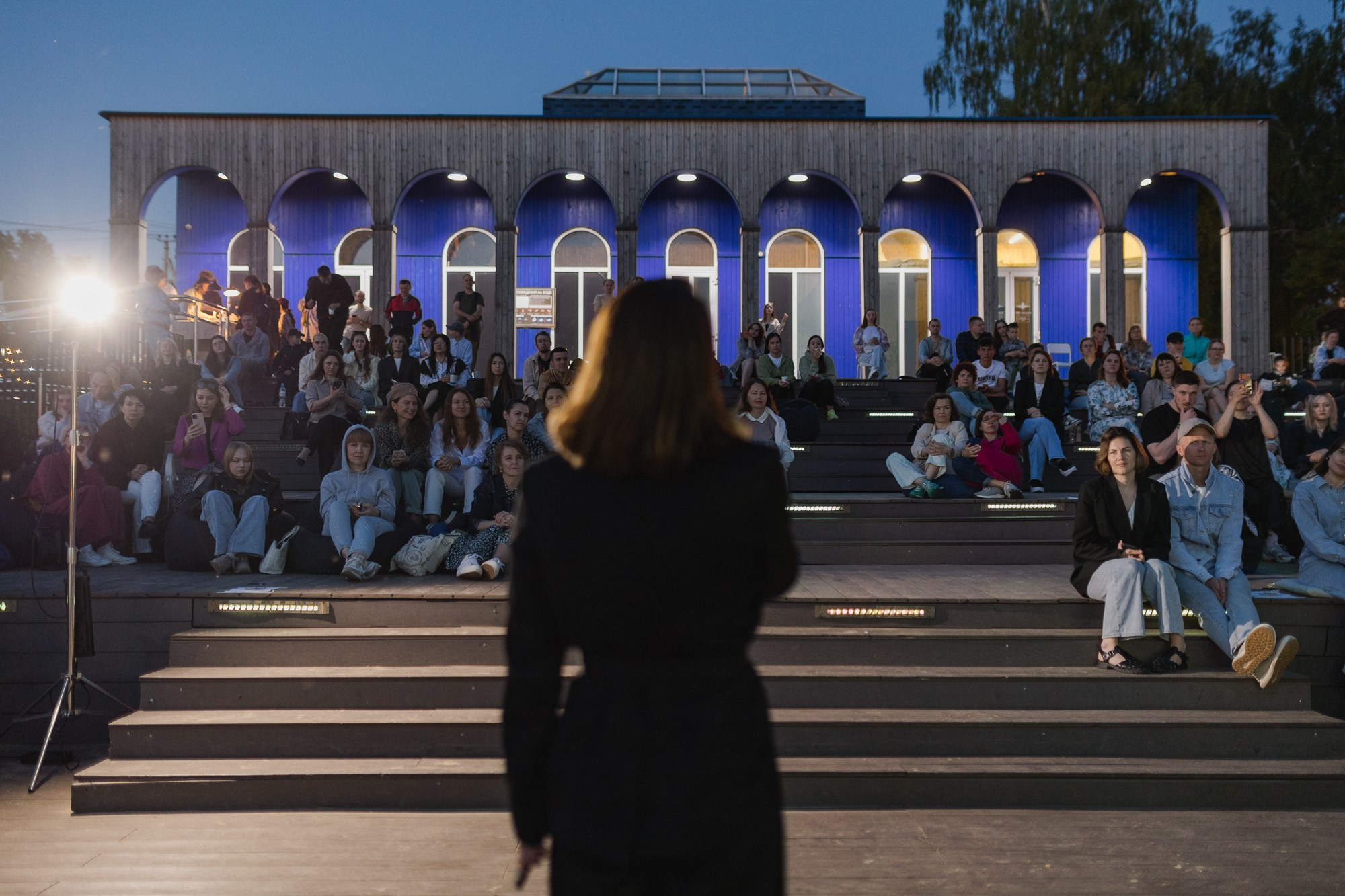 PechaKucha Night Vyksa. Фотограф городских и семейных событий Артем Карпухин