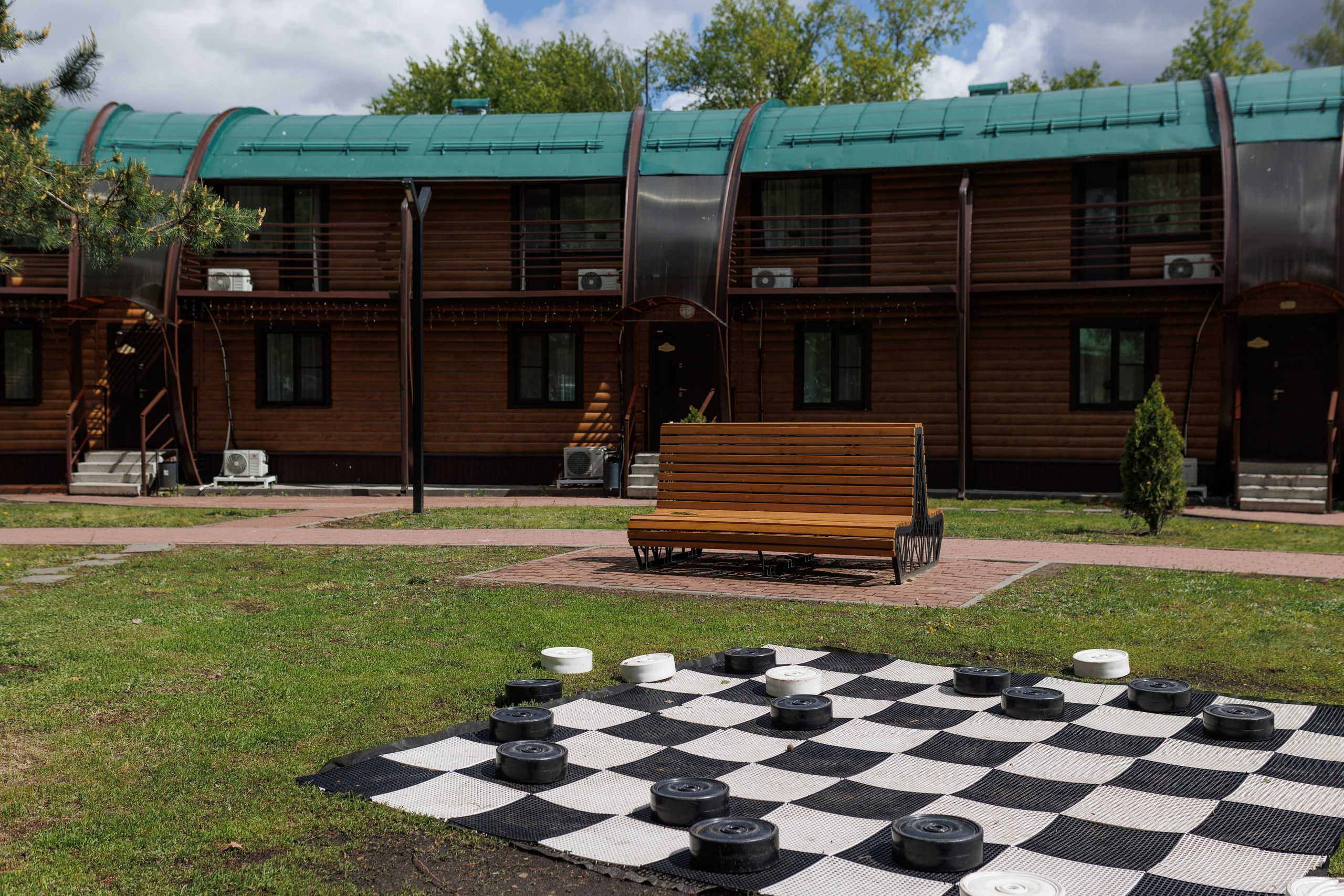 База отдыха «Металлург». Фотограф городских и семейных событий в Нижнем Новгороде Артем Карпухин