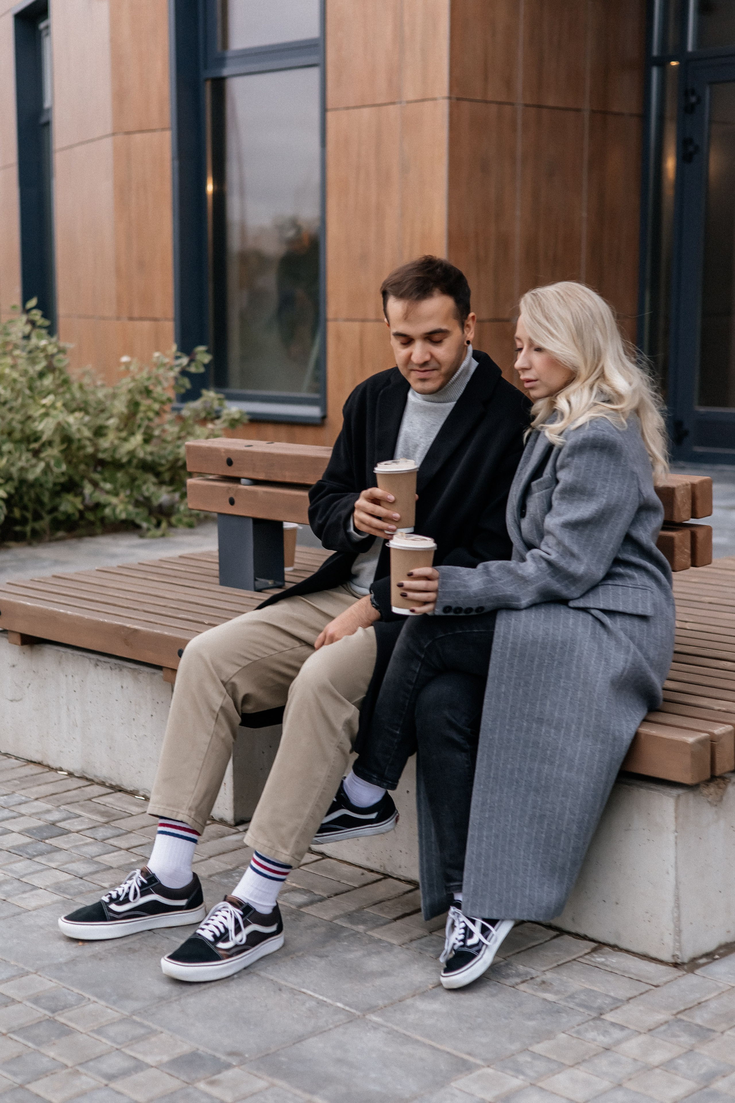 Полина и Артур. Светлана Ванцлав — фотограф Минск, Беларусь