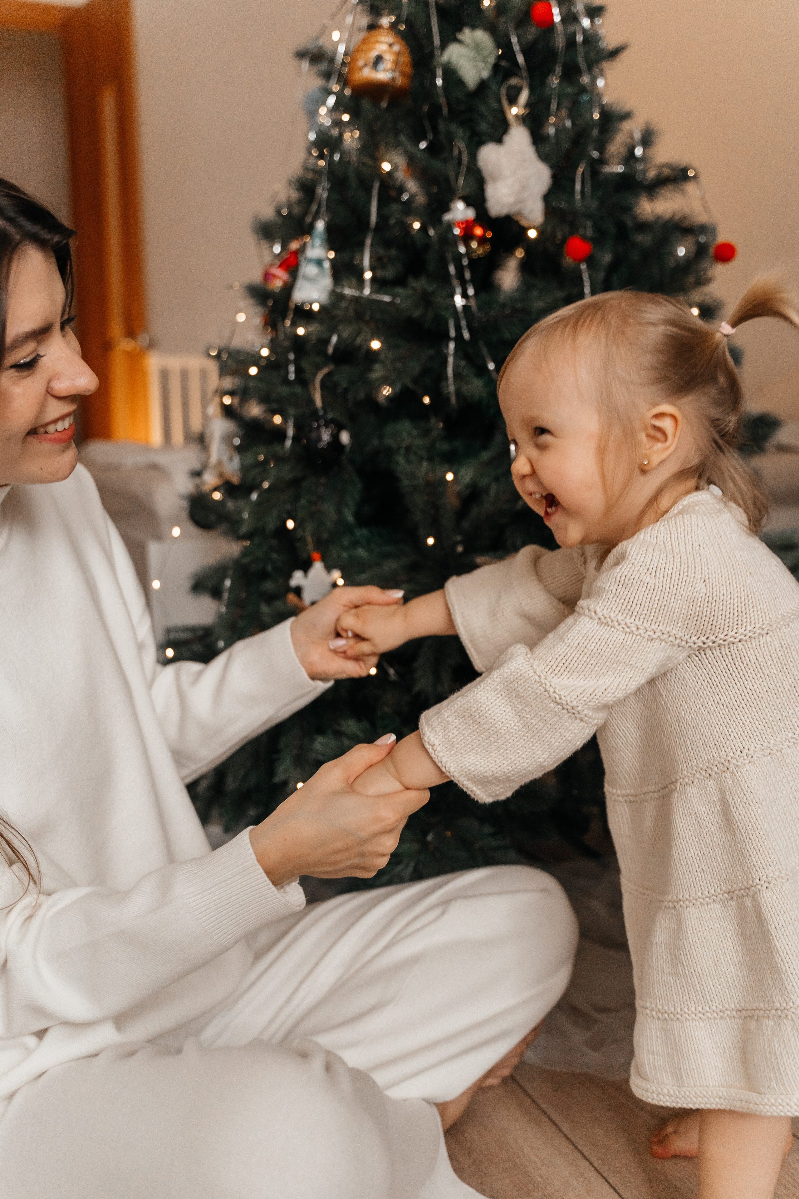 Саша, Женя, Лёва и Марта. Волик Мария