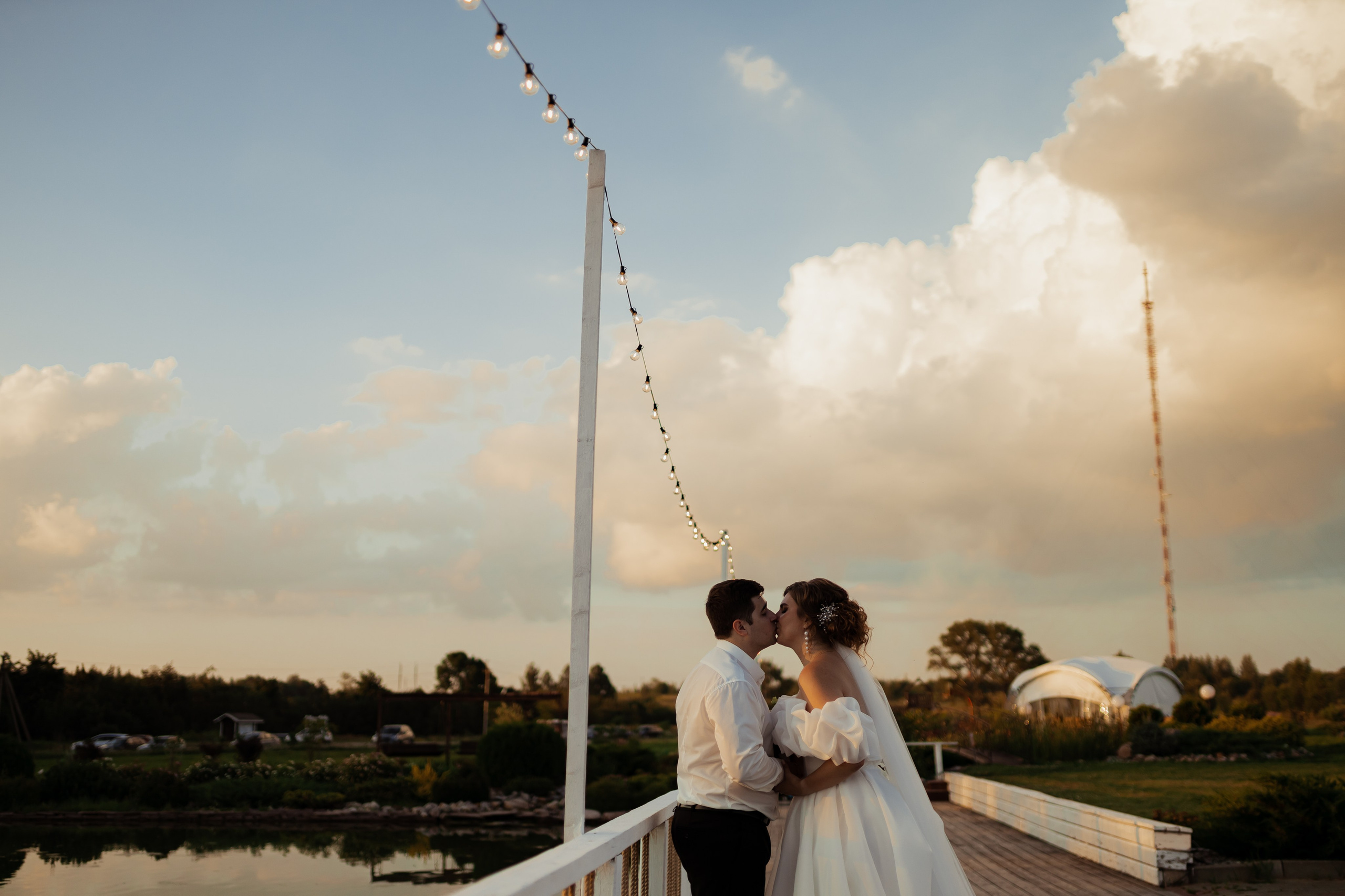 Ваня & Галя (с банкетом). ФОТОГРАФ Маргарита Сивакова | Ярославль Кострома Москва