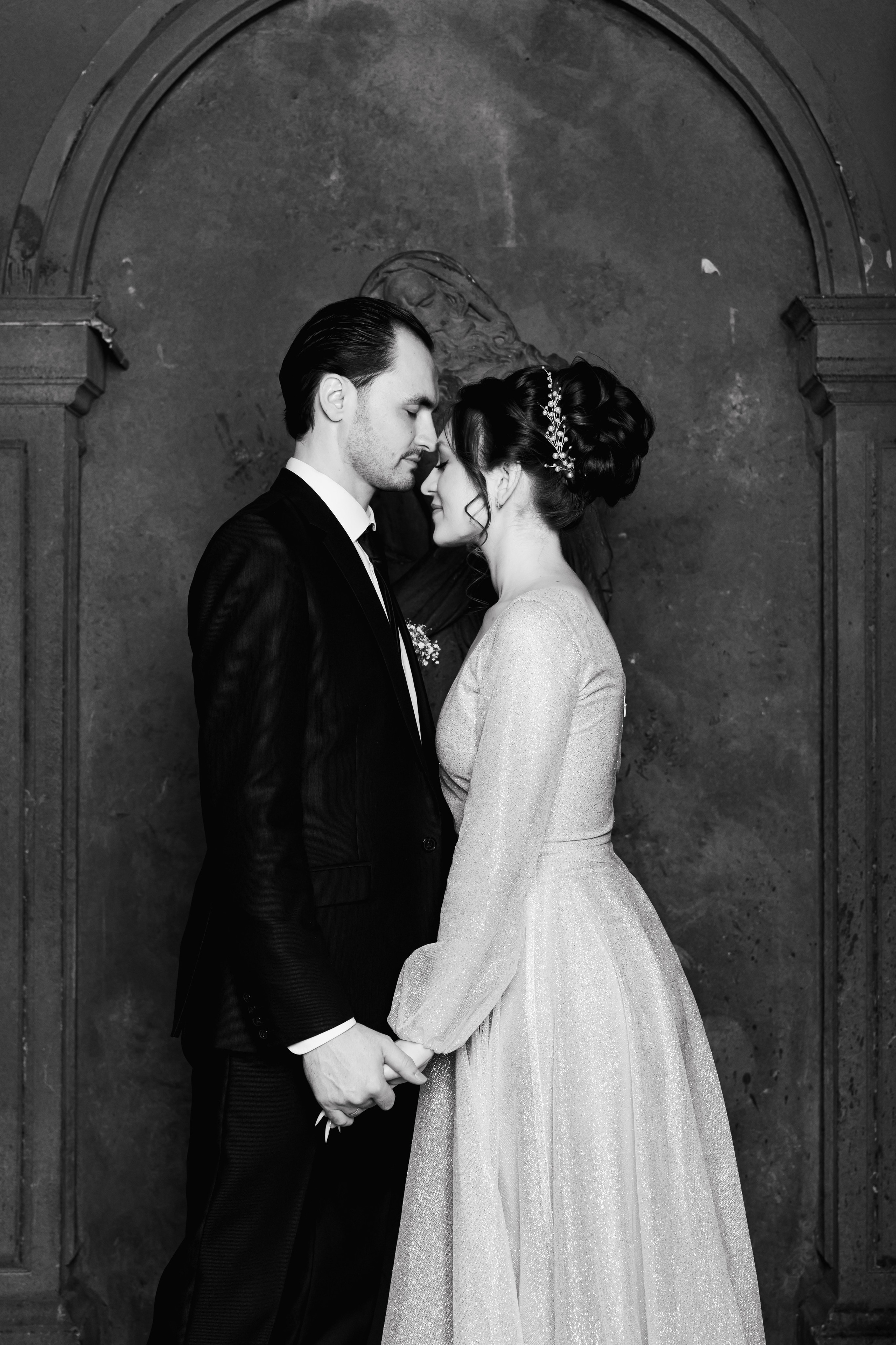 Анастасия & Дмитрий. Фотограф Москва. Базанова Анастасия