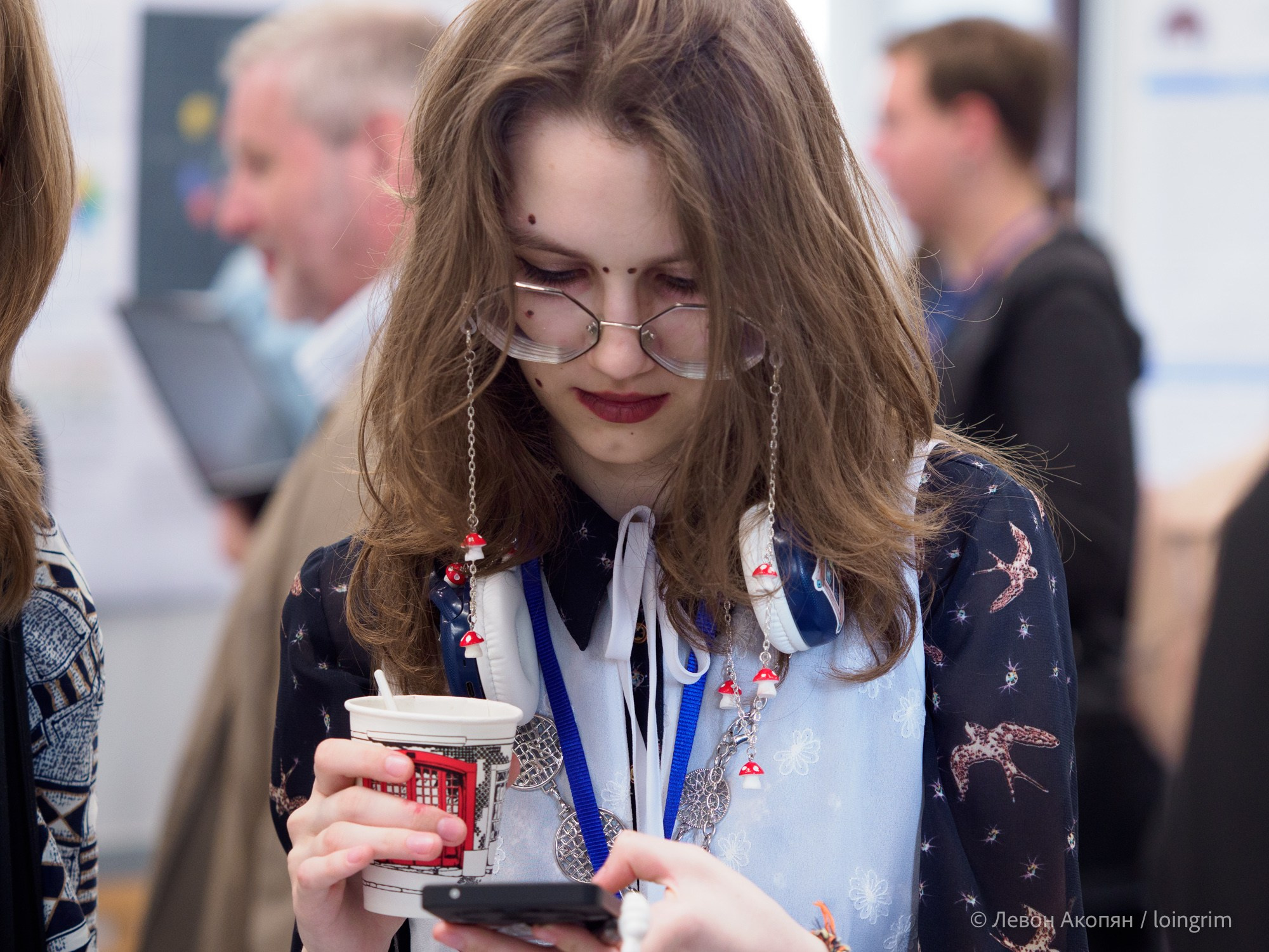 Когнитивная наука в Москве VIII (25 и 26 июня 2025). Loingrim — Свободный художник. Снимаю в своё удовольствие