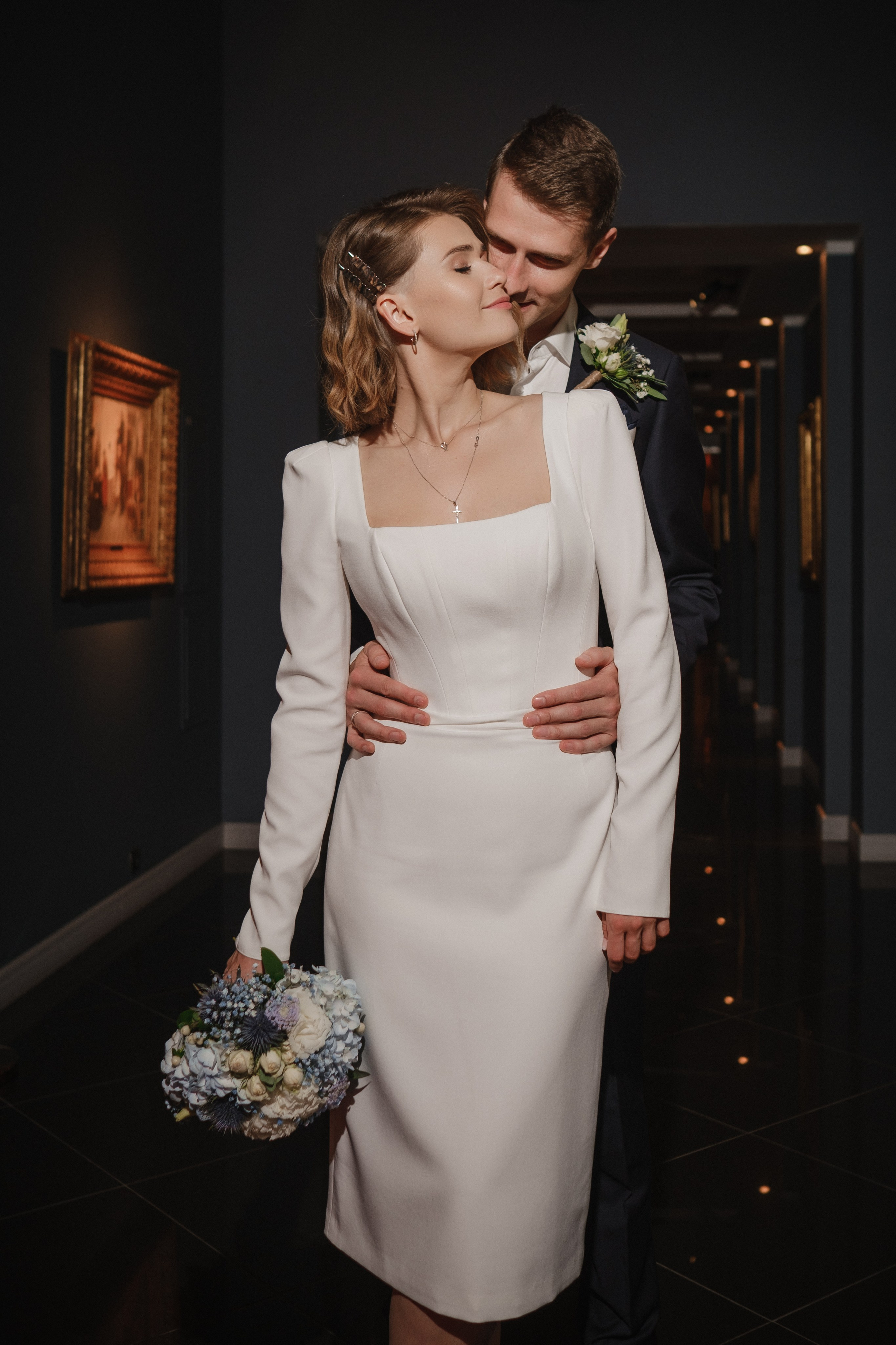 Стас и Юля Любовь на крыше. Свадебный и семейный фотограф Ксения Ржевская (Митрохина)