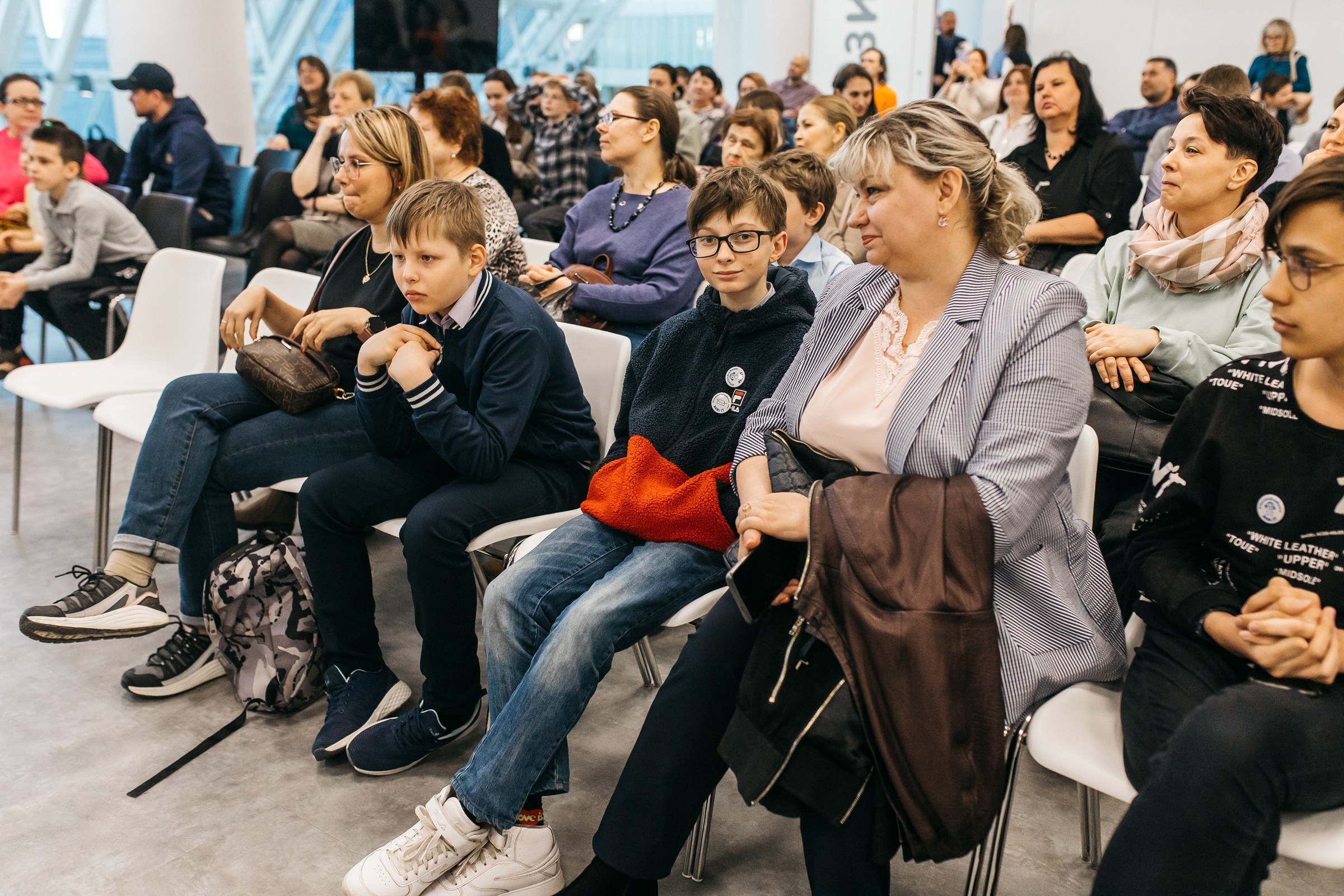 Защита проектов REAL-IT