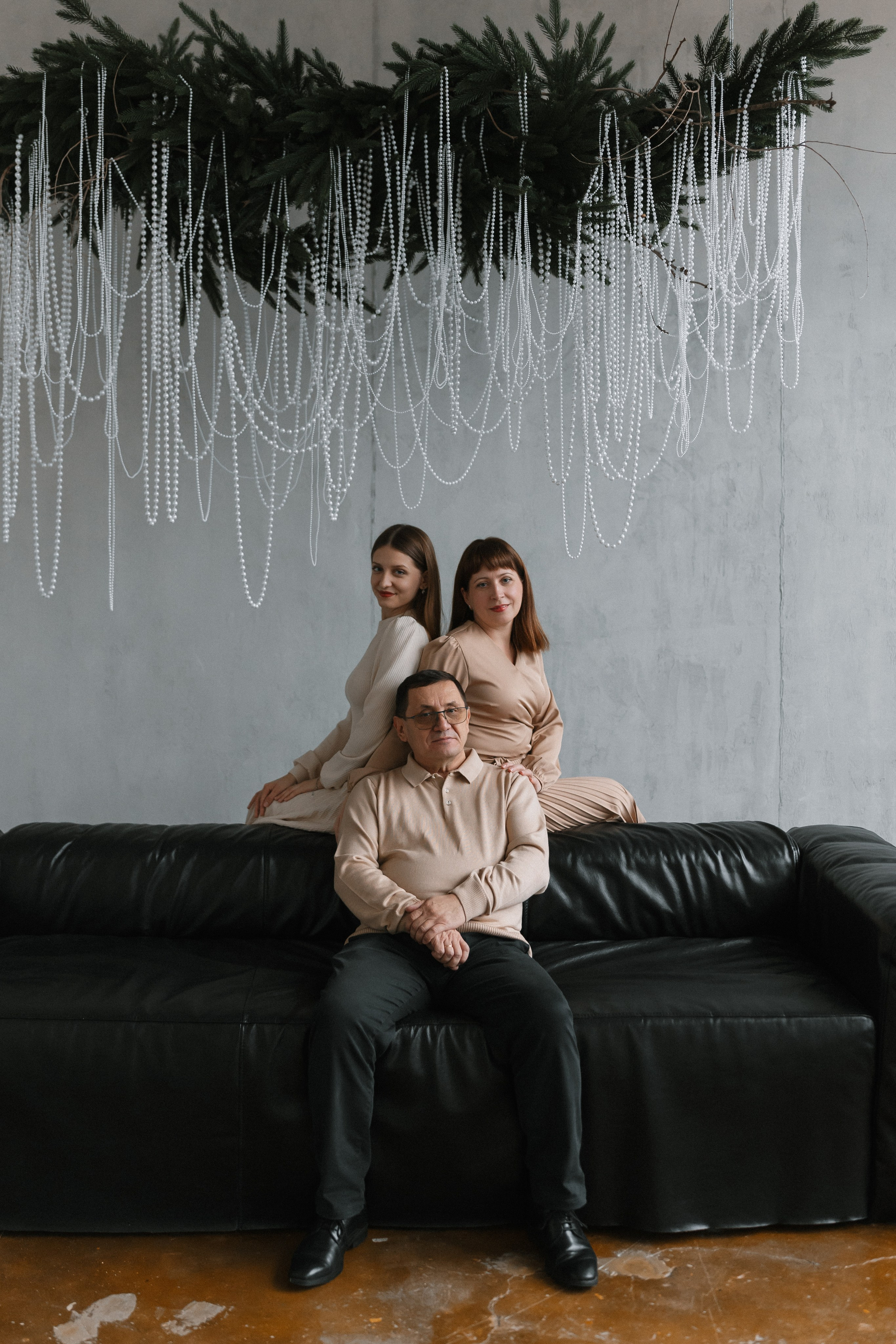 Вера и родители. Ланемец Юлия — фотограф Волгоград/Волжский