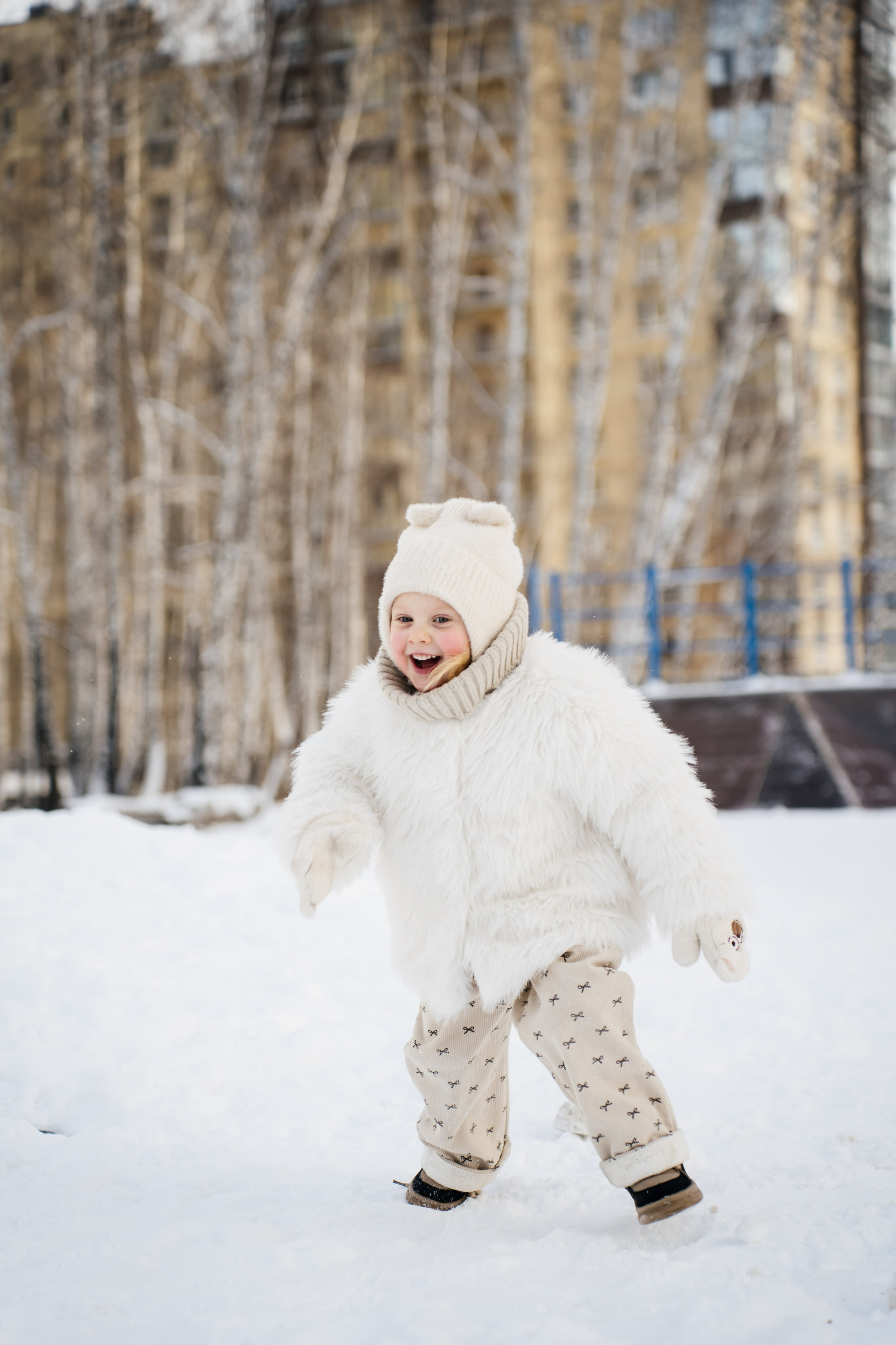 Зимняя прогулка. Видеограф и Фотограф в Челябинске Ксения и Владимир Рюмины
