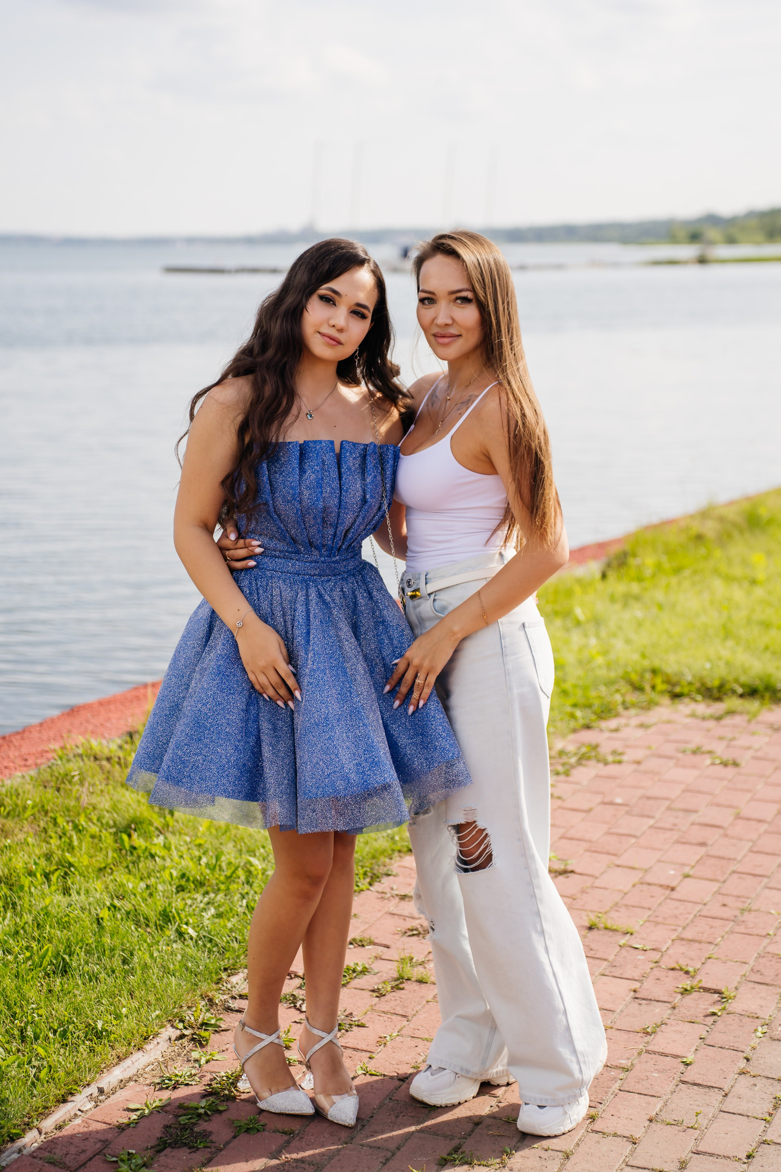 Выпускной. Видеограф и Фотограф в Челябинске Ксения и Владимир Рюмины