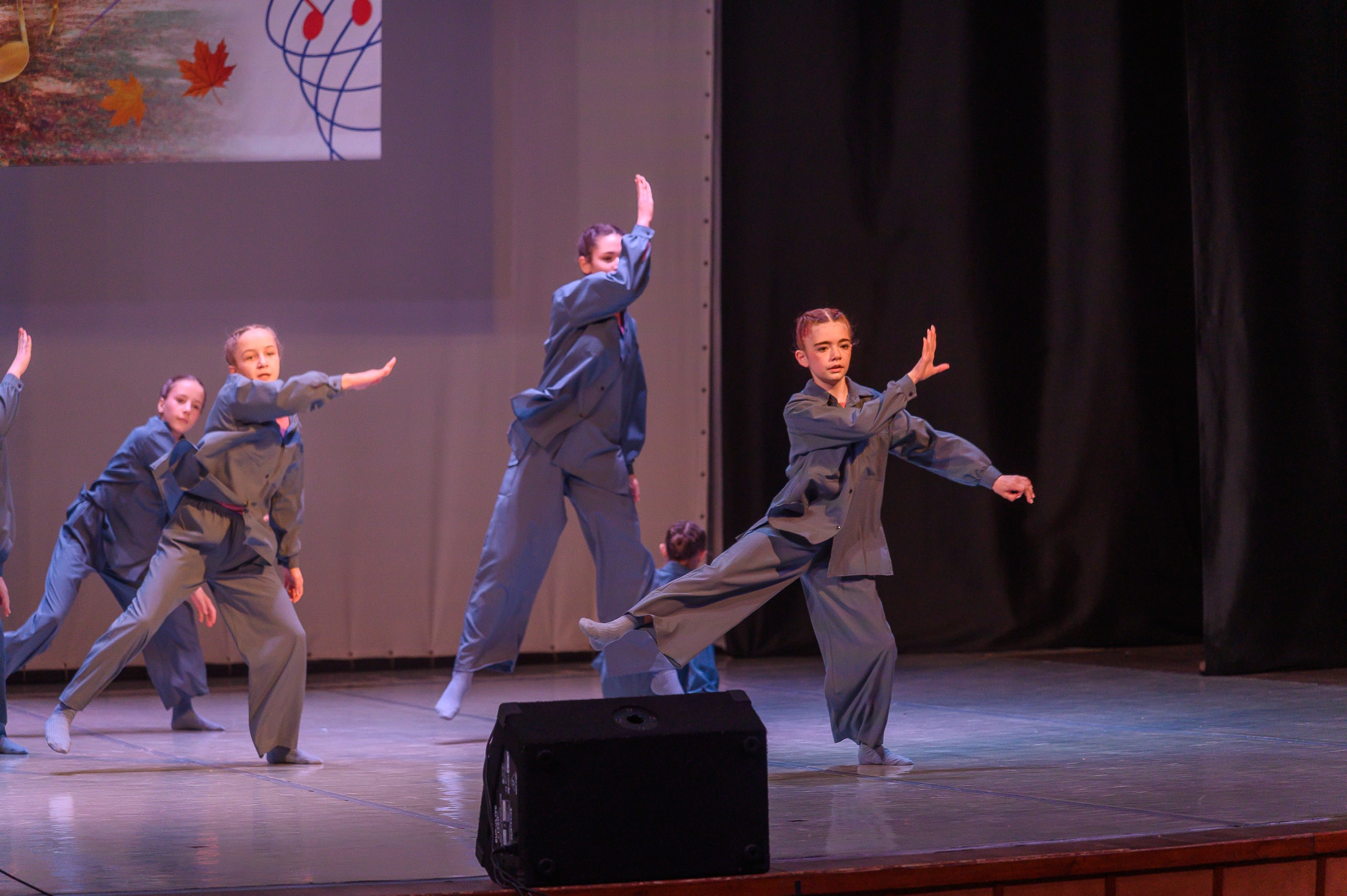 Конкурс «Танцевальная Осень». Фотограф в Кемерово Владислав Шульц