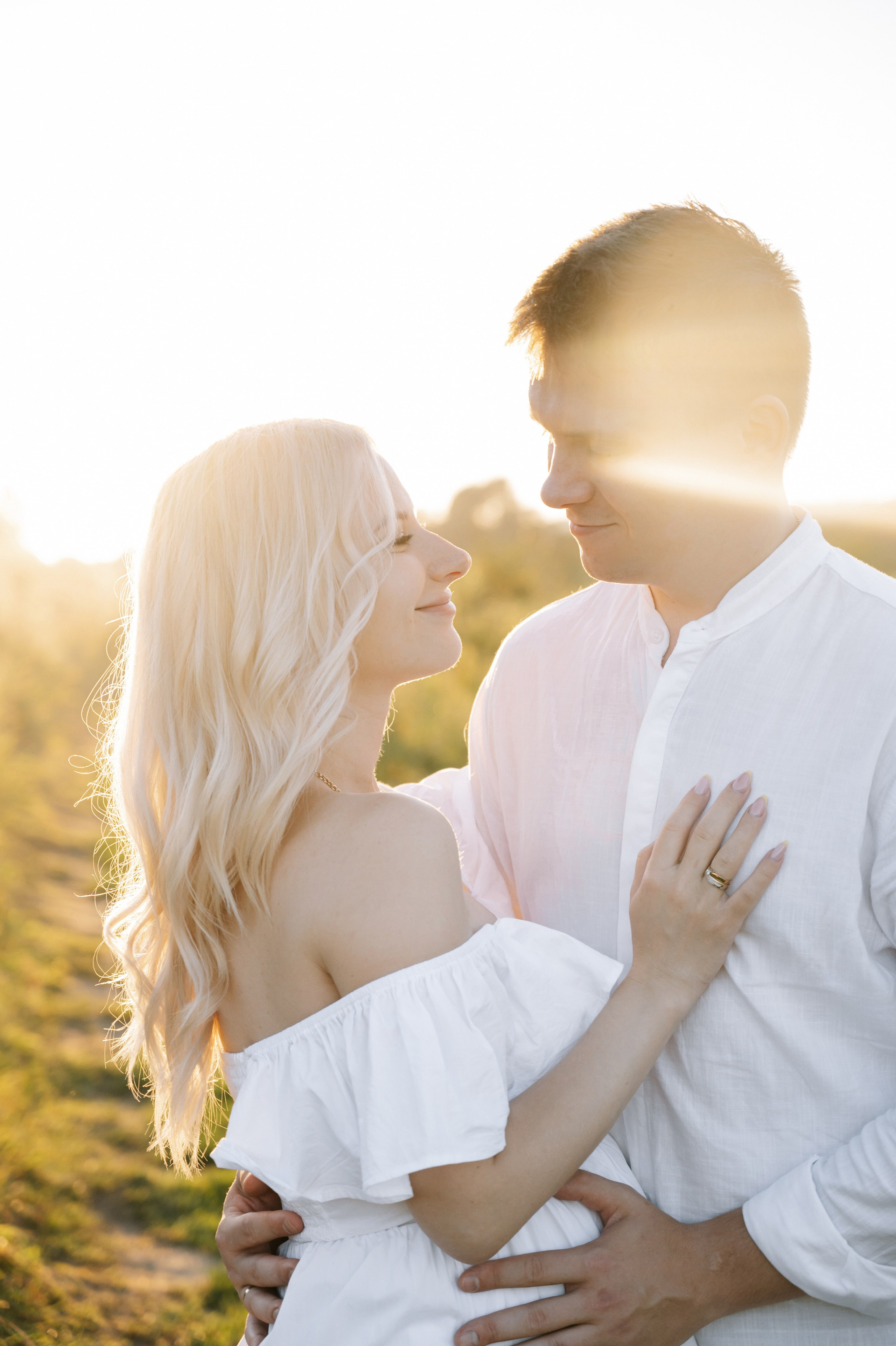 Яна и Паша. Свадебный и семейный фотограф Вероника Холод