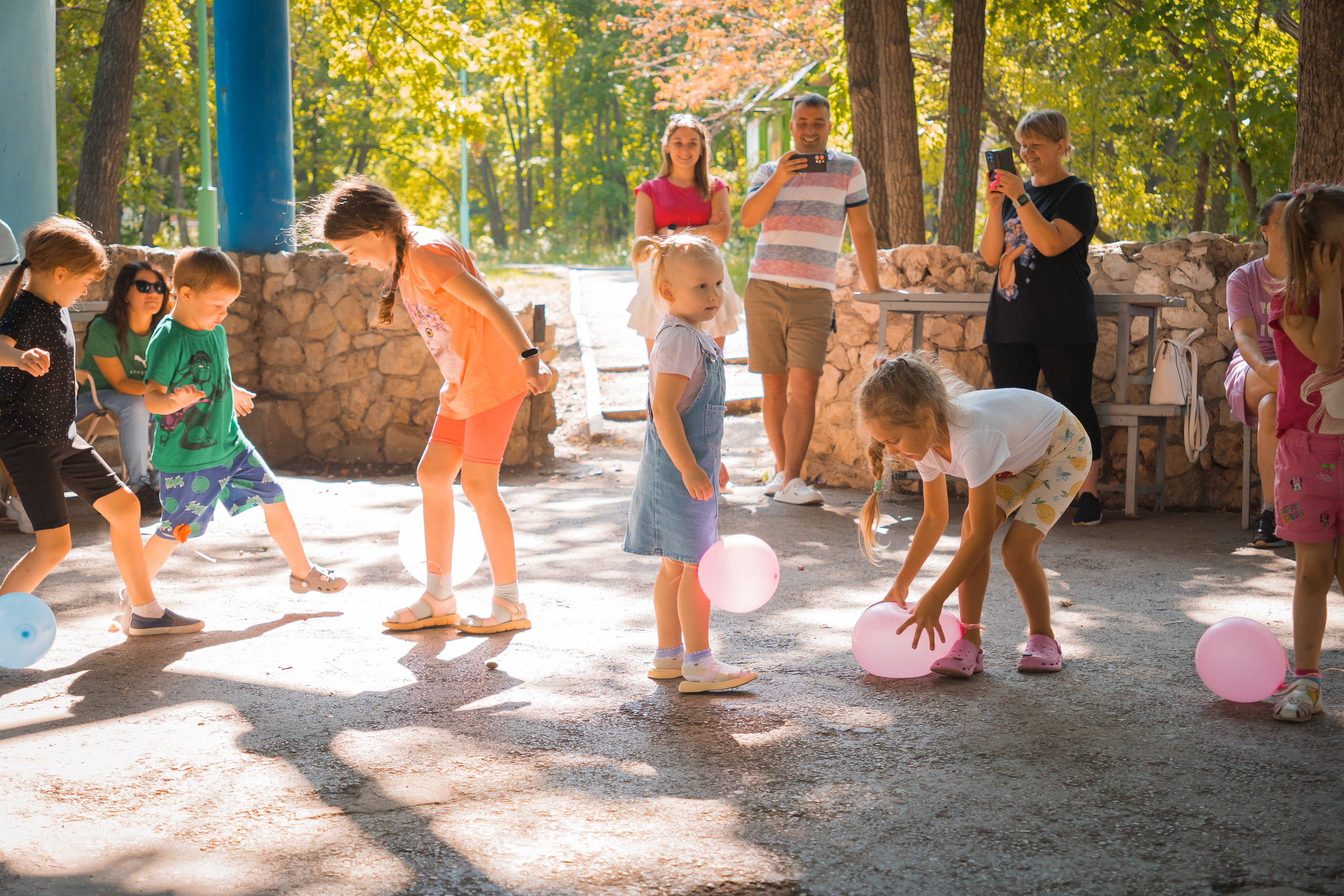 Ханмурзин Рустам — Детские праздники. Семейный и LifeStyle фотограф в Жигулевске и Тольятти Рустам Ханмурзин
