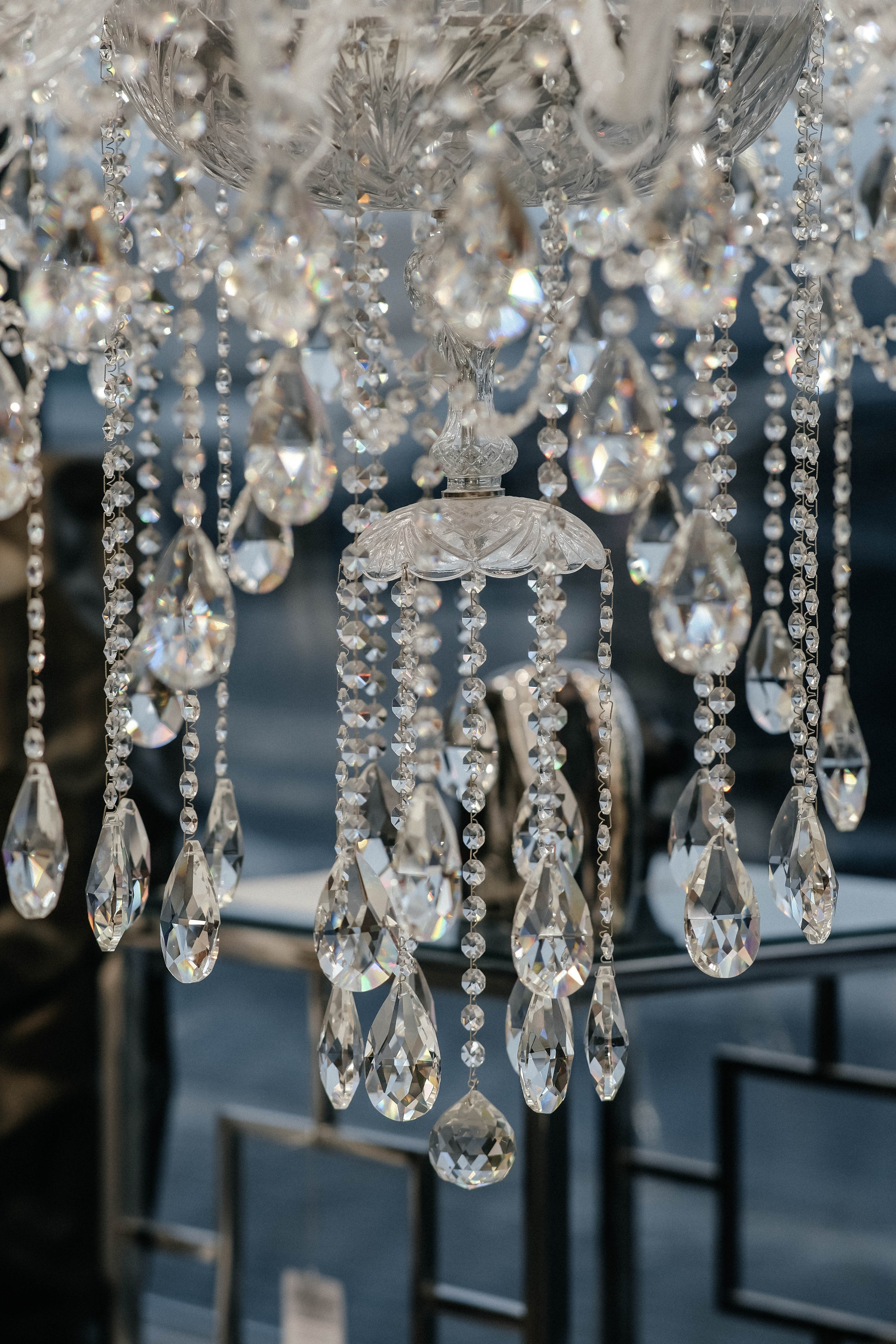 Контент для магазина дизайнерских вещей. Главная